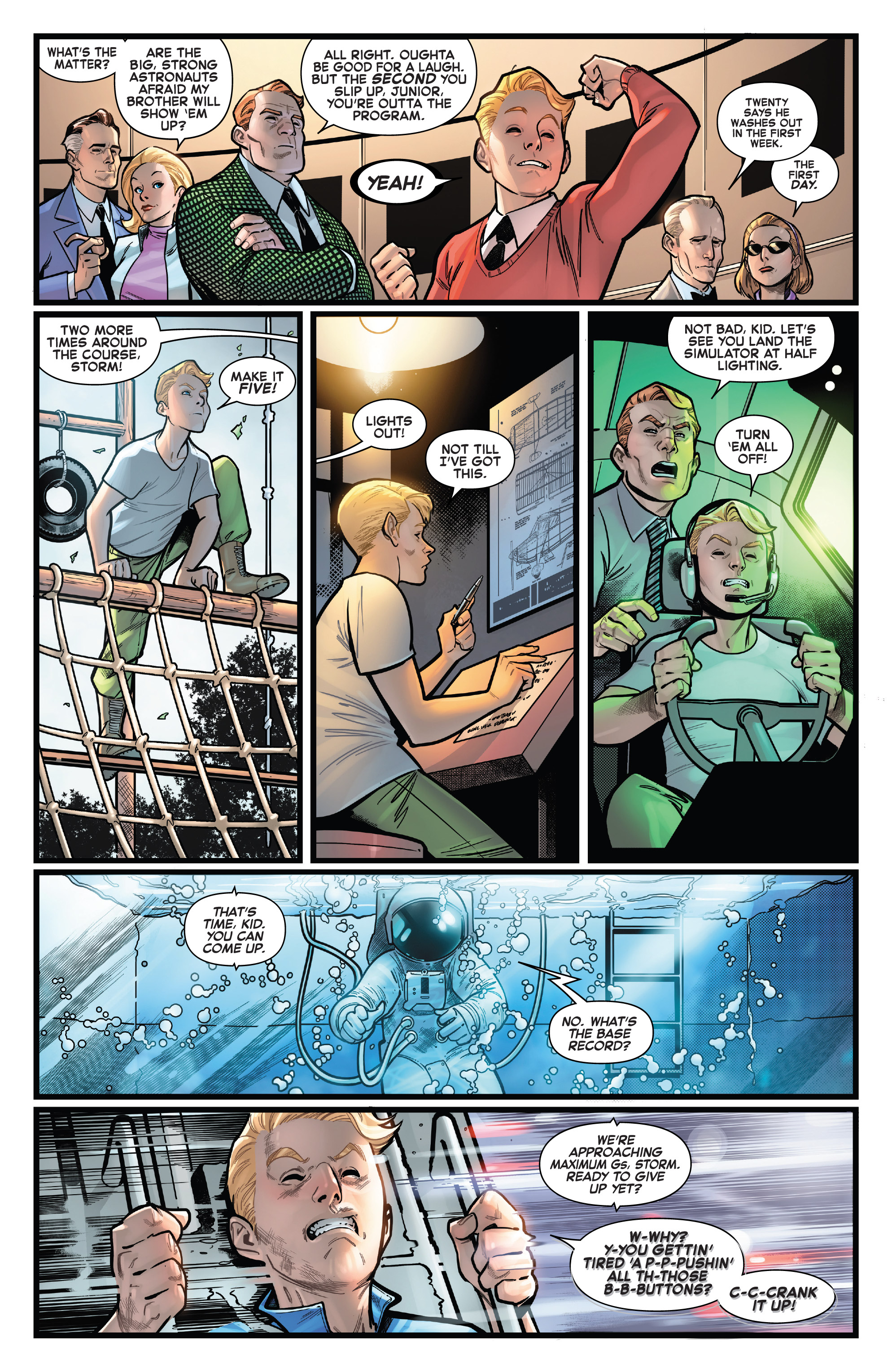 Fantastic Four (2018-): Chapter 14 - Page 11