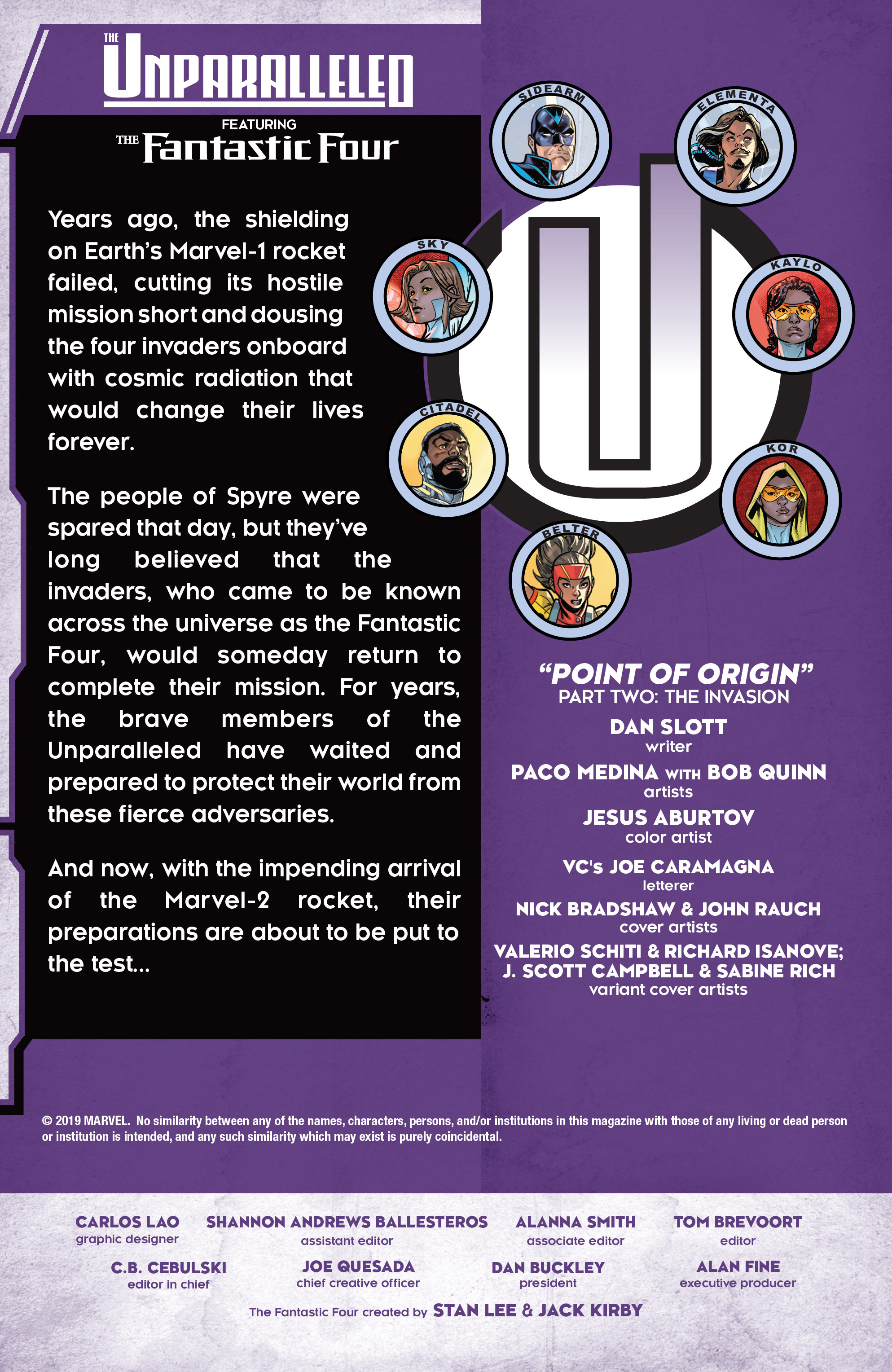 Fantastic Four (2018-): Chapter 15 - Page 2