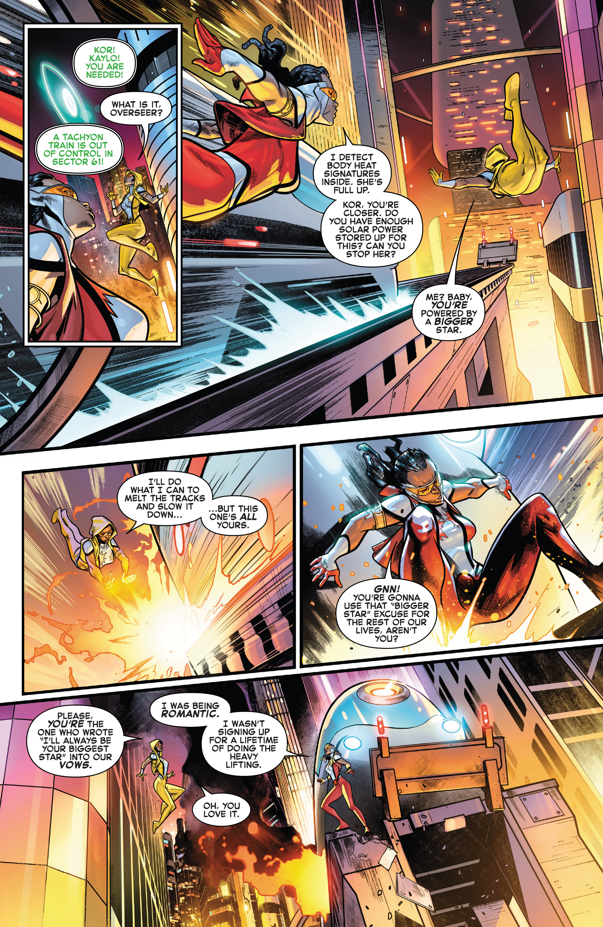 Fantastic Four (2018-): Chapter 15 - Page 5