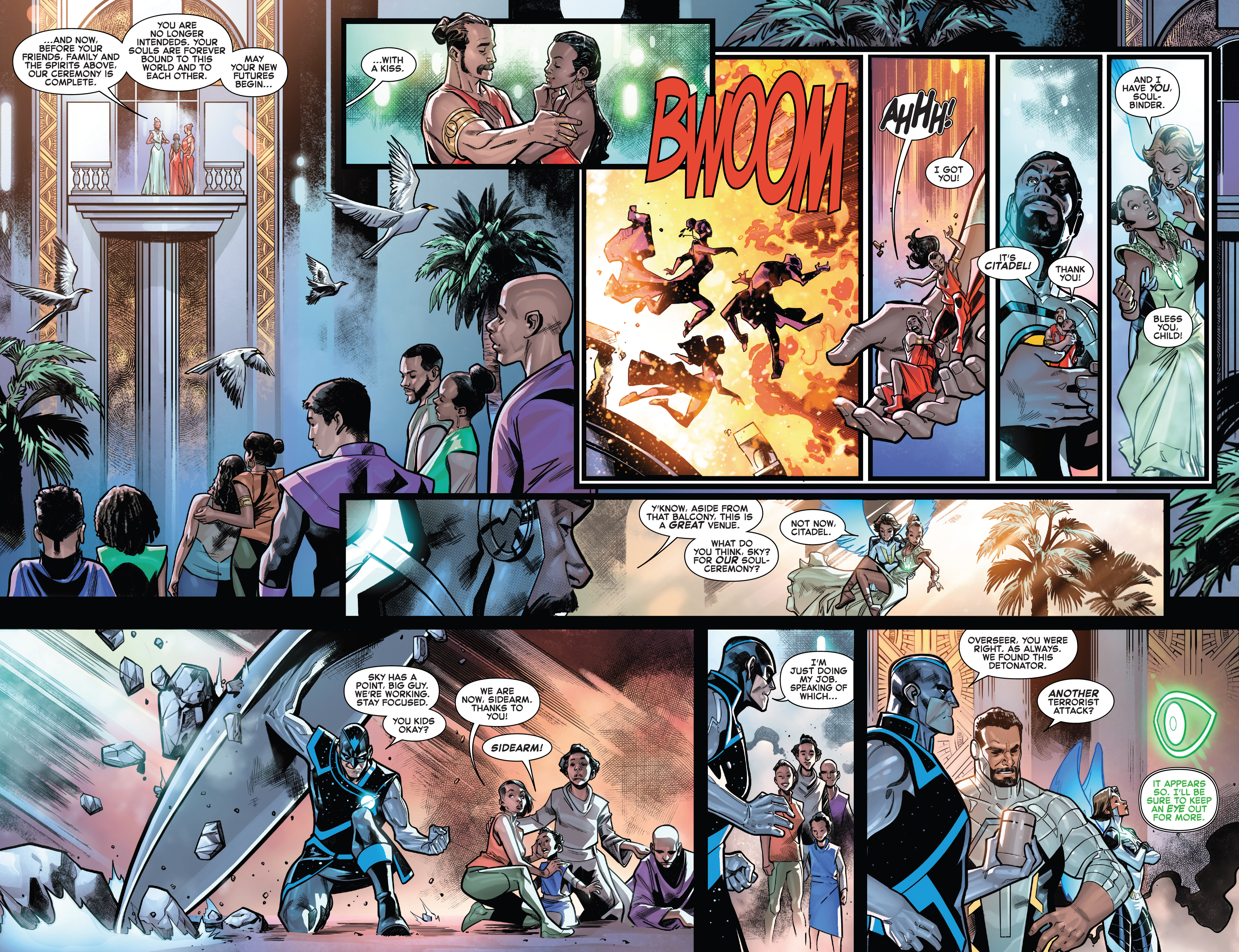 Fantastic Four (2018-): Chapter 15 - Page 6