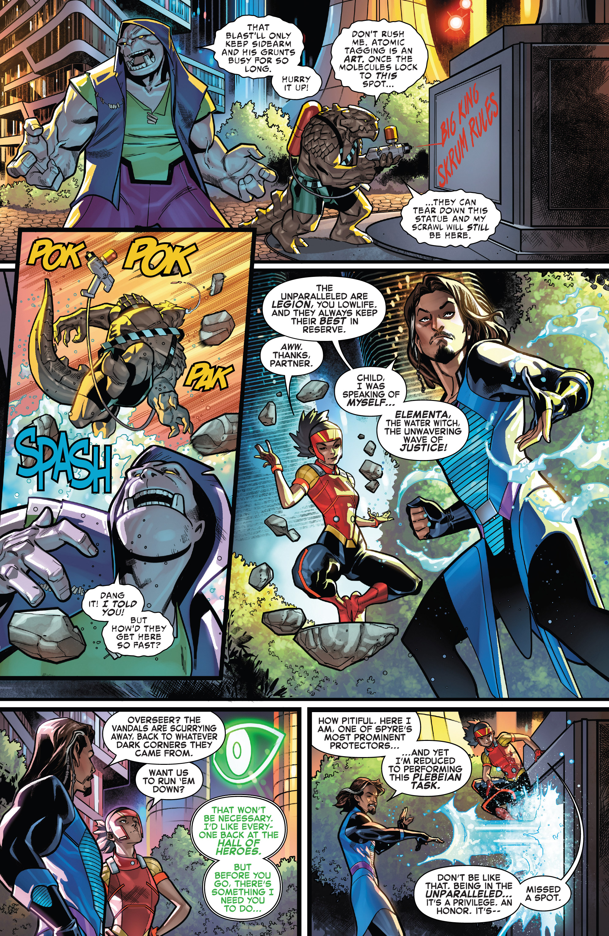 Fantastic Four (2018-): Chapter 15 - Page 7