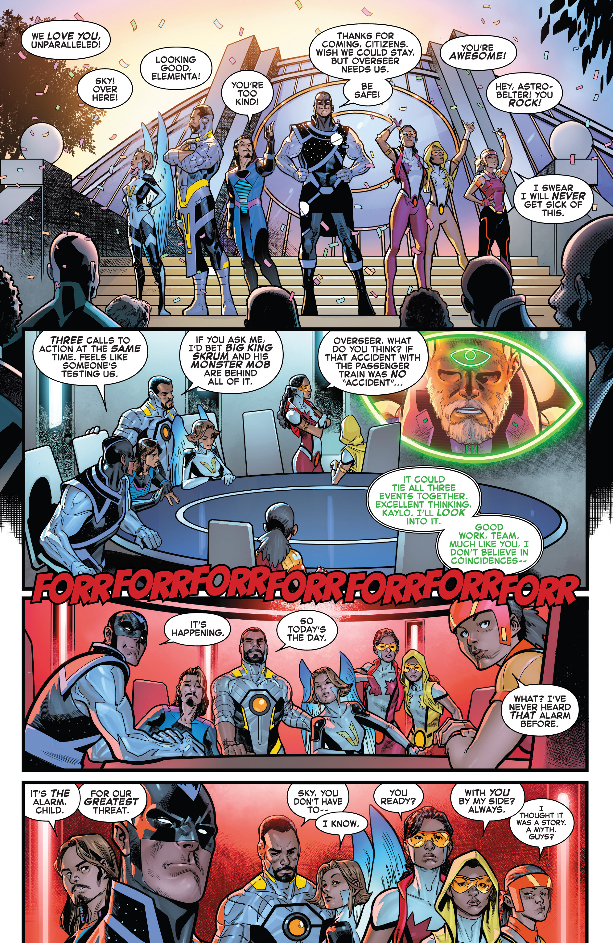 Fantastic Four (2018-): Chapter 15 - Page 8