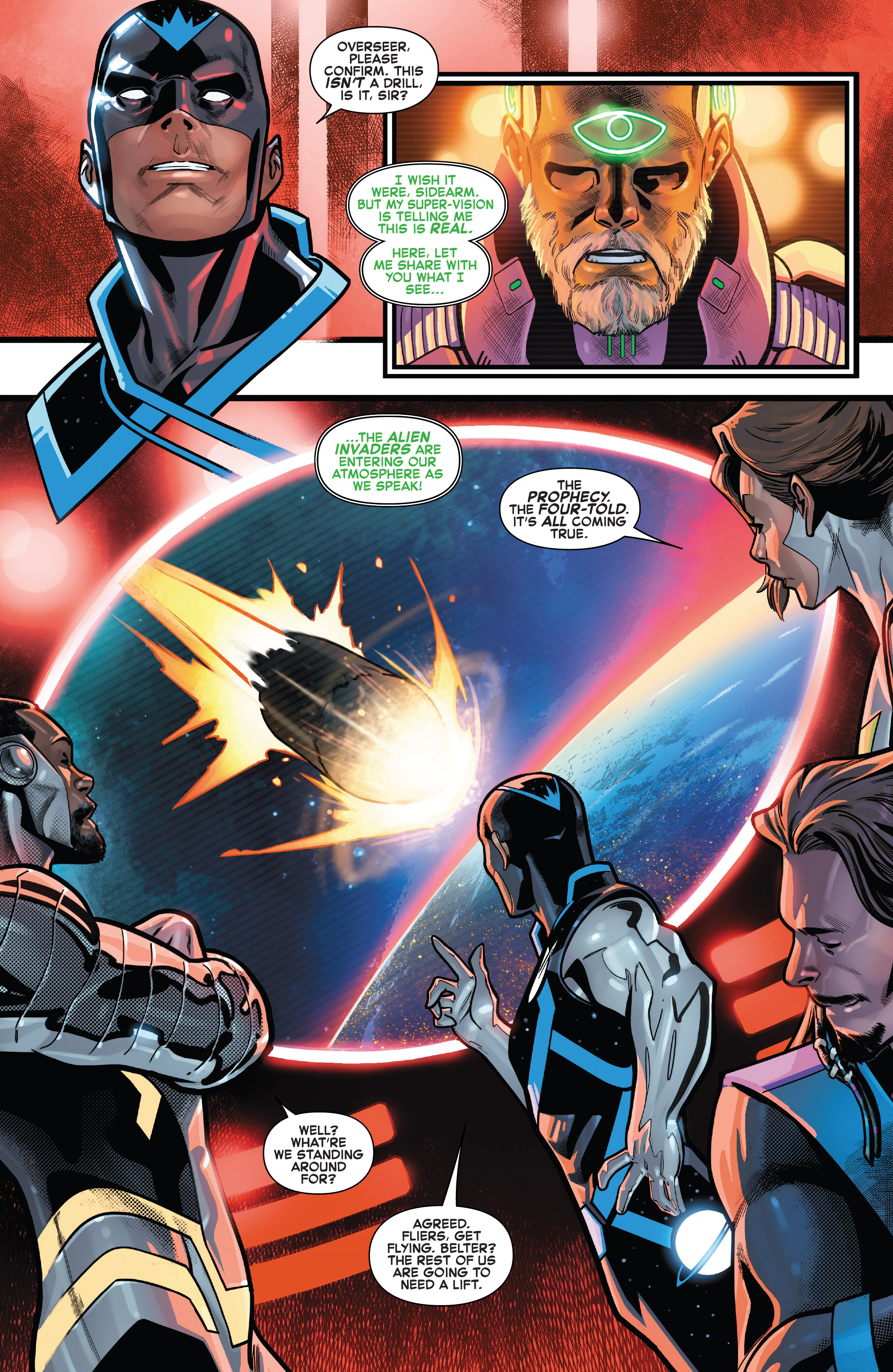 Fantastic Four (2018-): Chapter 15 - Page 9