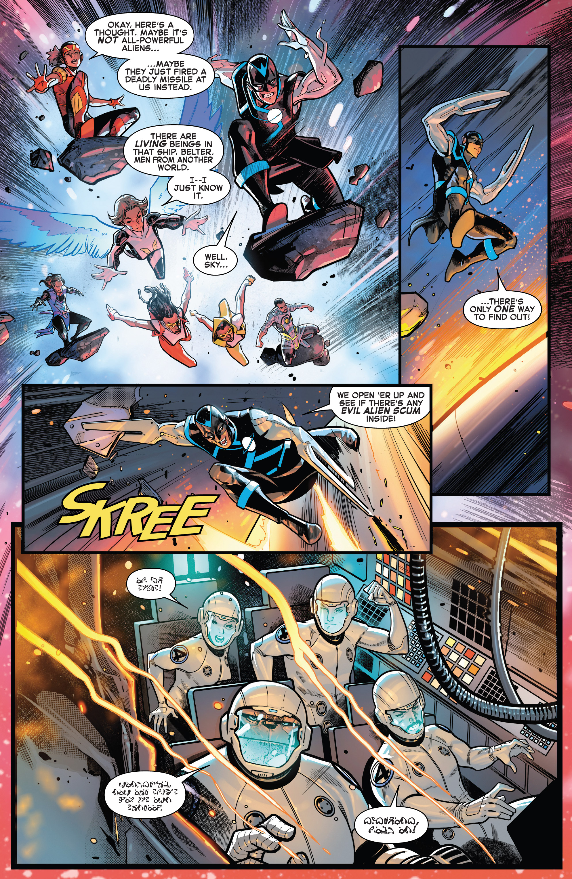Fantastic Four (2018-): Chapter 15 - Page 10