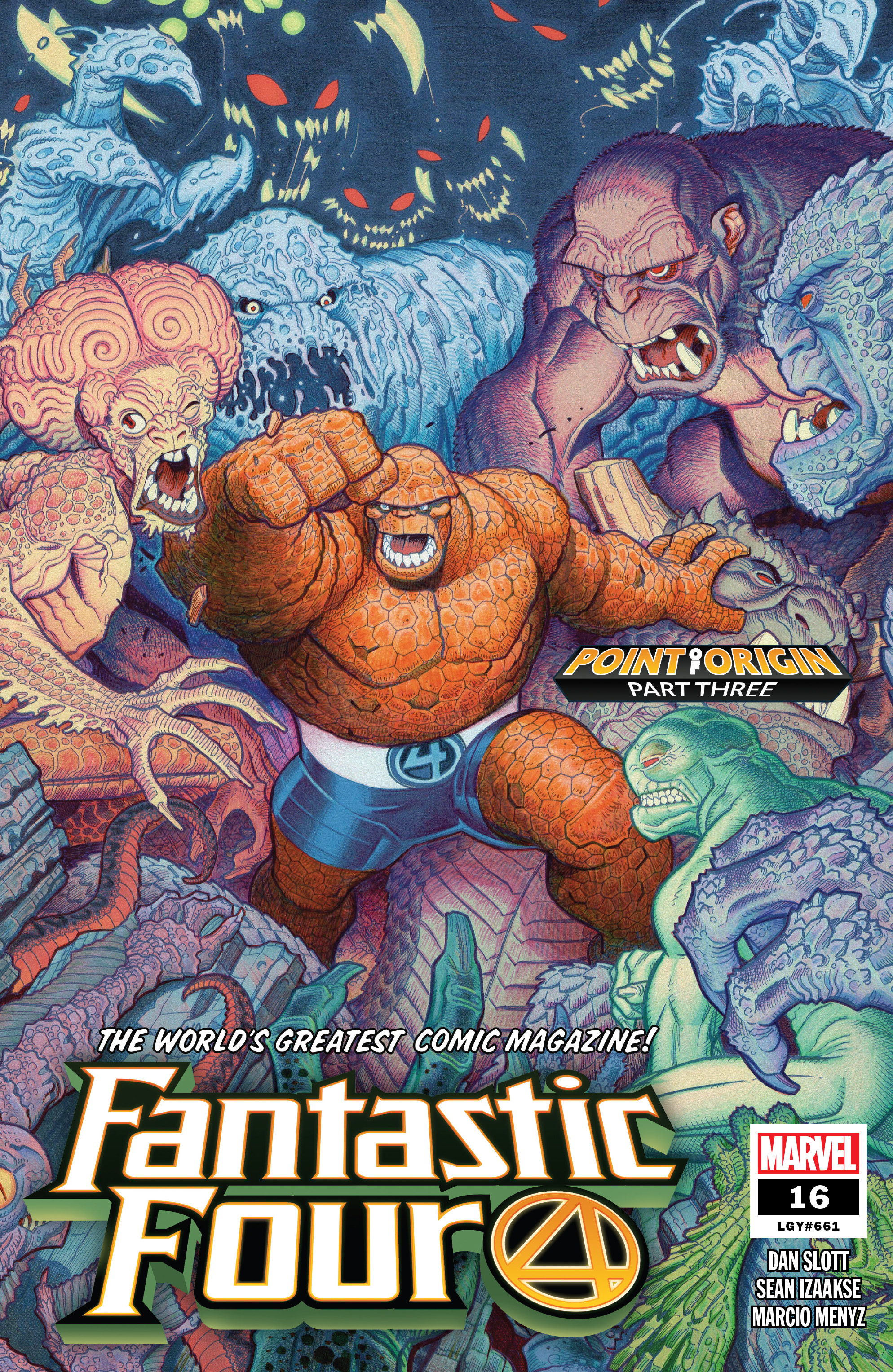 Fantastic Four (2018-): Chapter 16 - Page 1