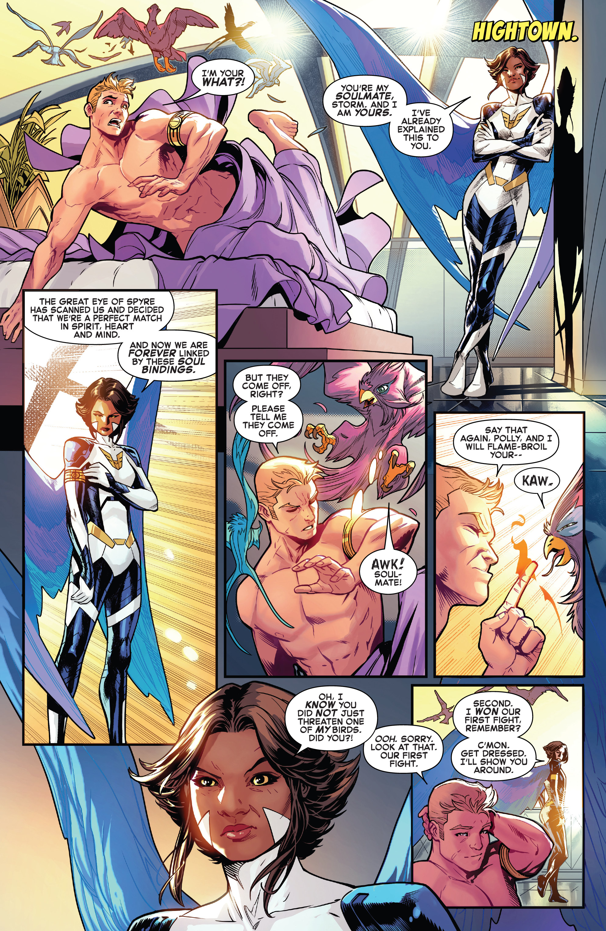 Fantastic Four (2018-): Chapter 16 - Page 4