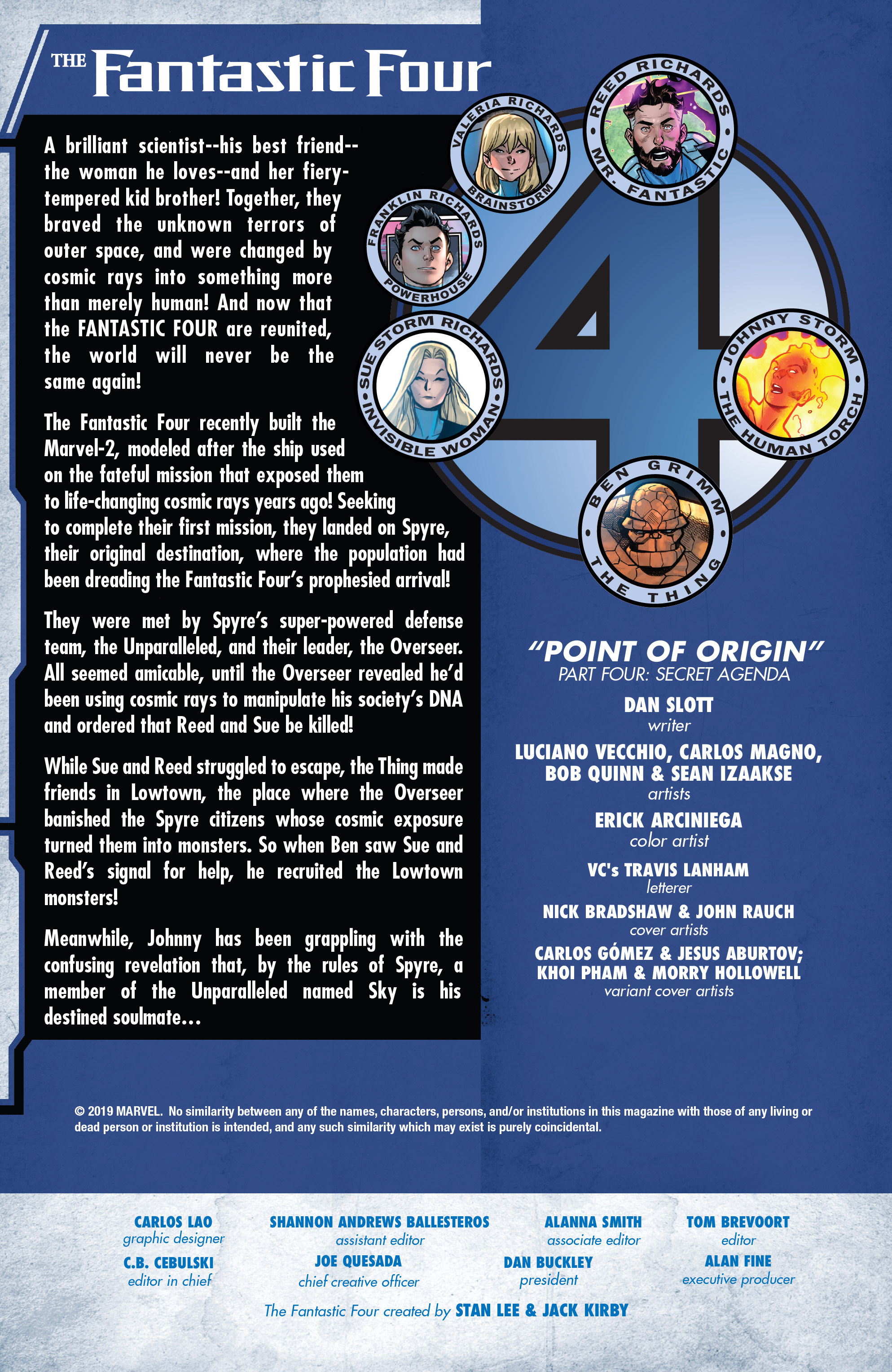 Fantastic Four (2018-): Chapter 17 - Page 2
