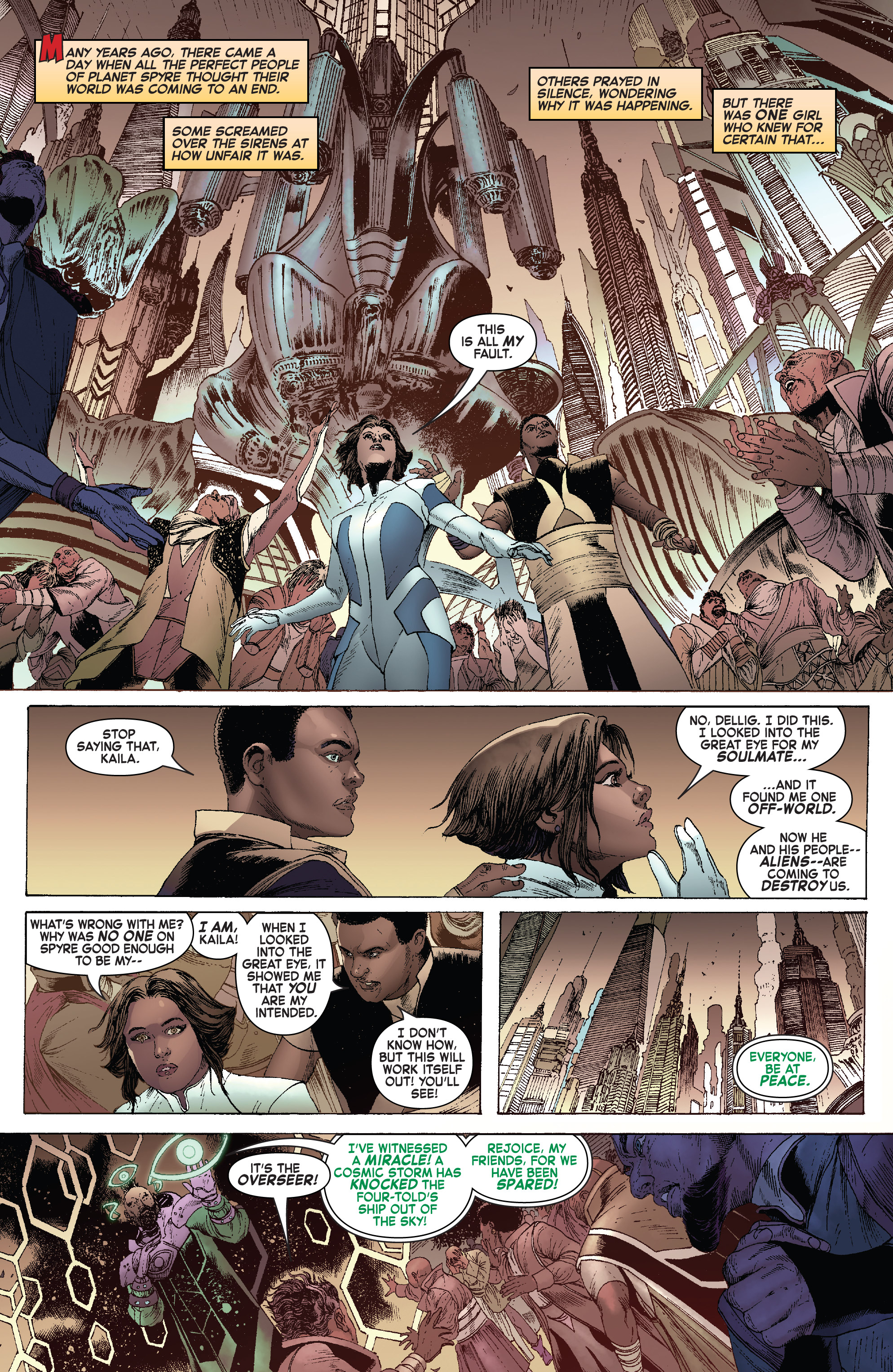 Fantastic Four (2018-): Chapter 17 - Page 3