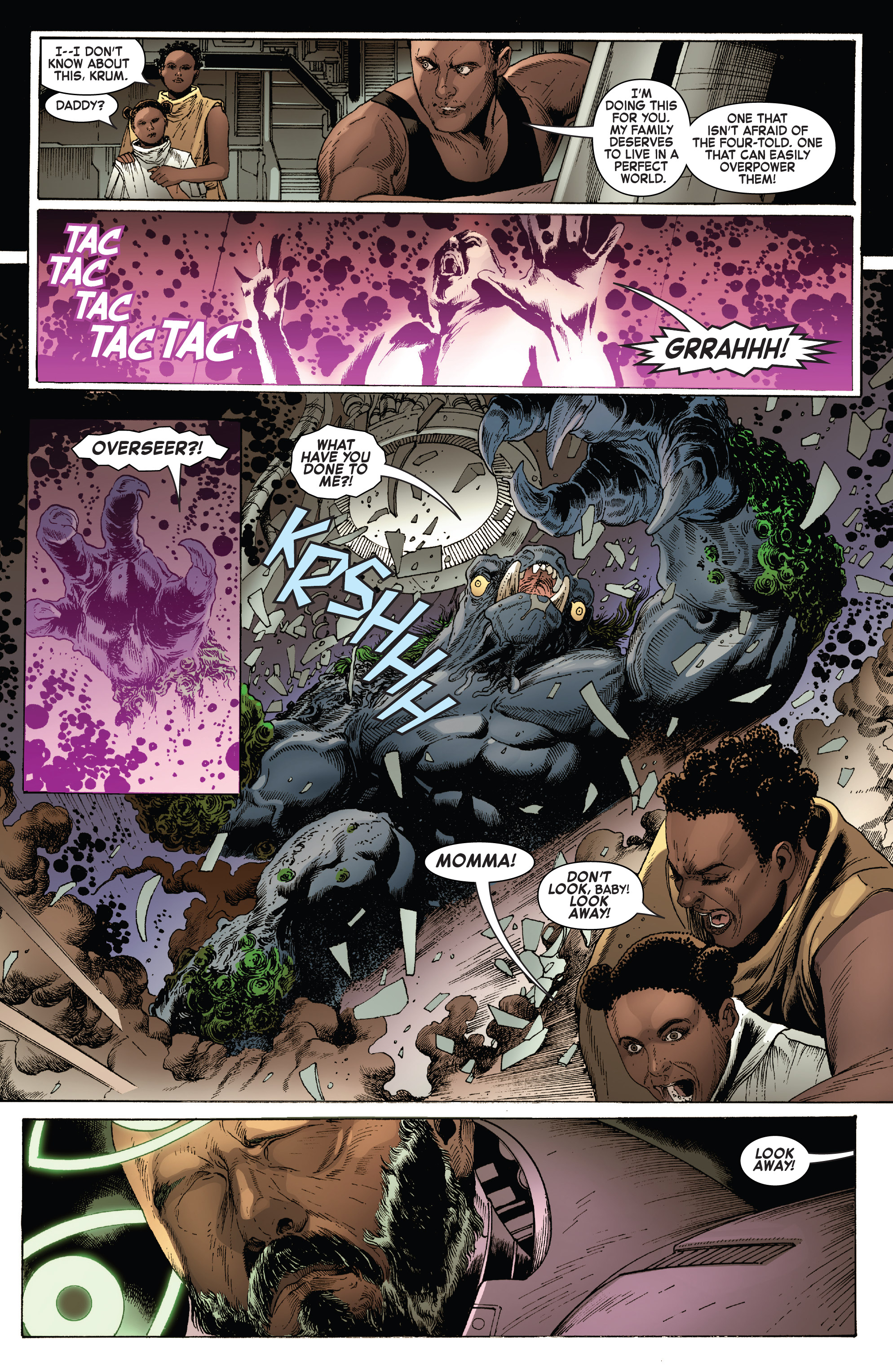 Fantastic Four (2018-): Chapter 17 - Page 6