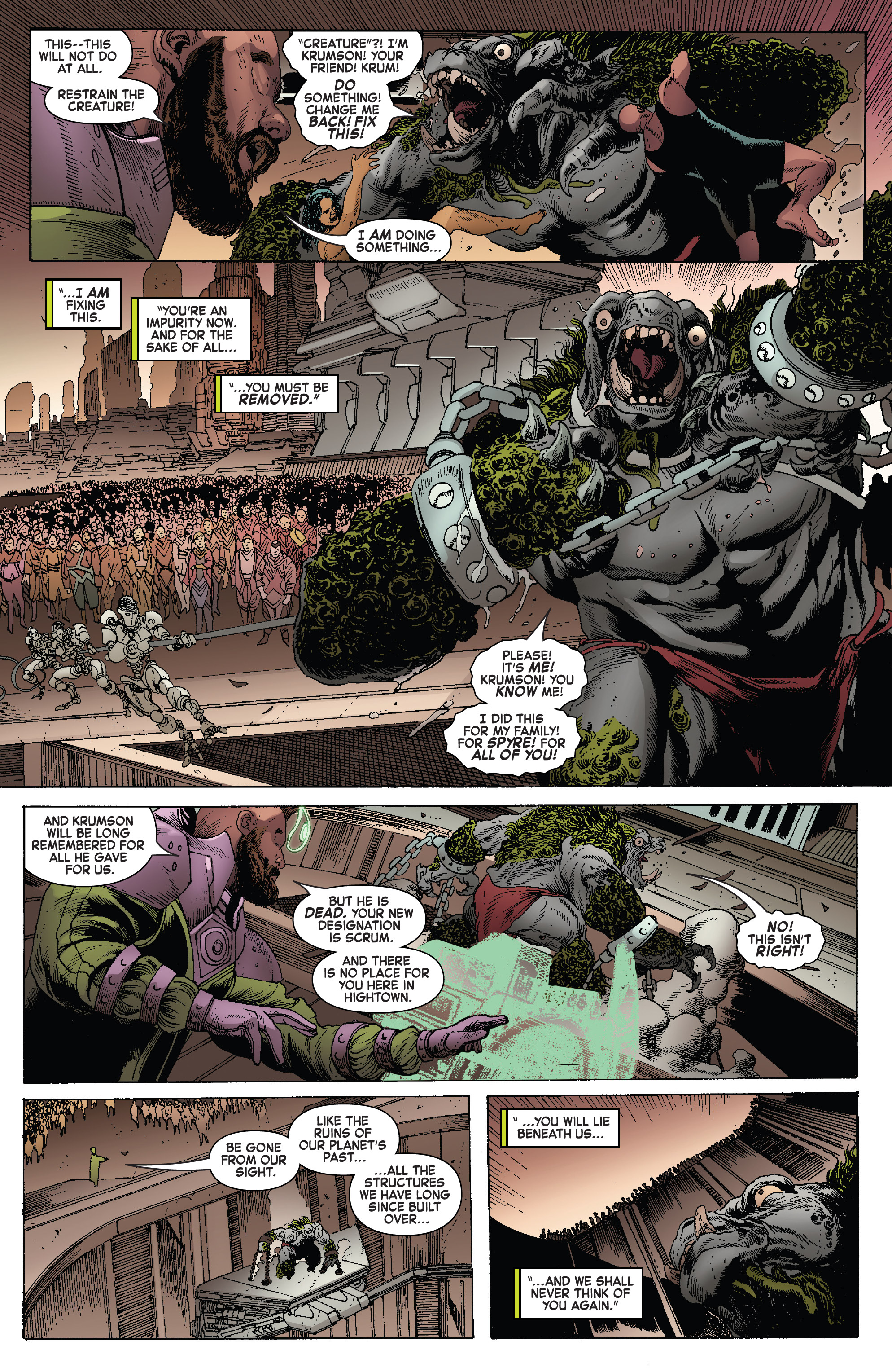 Fantastic Four (2018-): Chapter 17 - Page 7