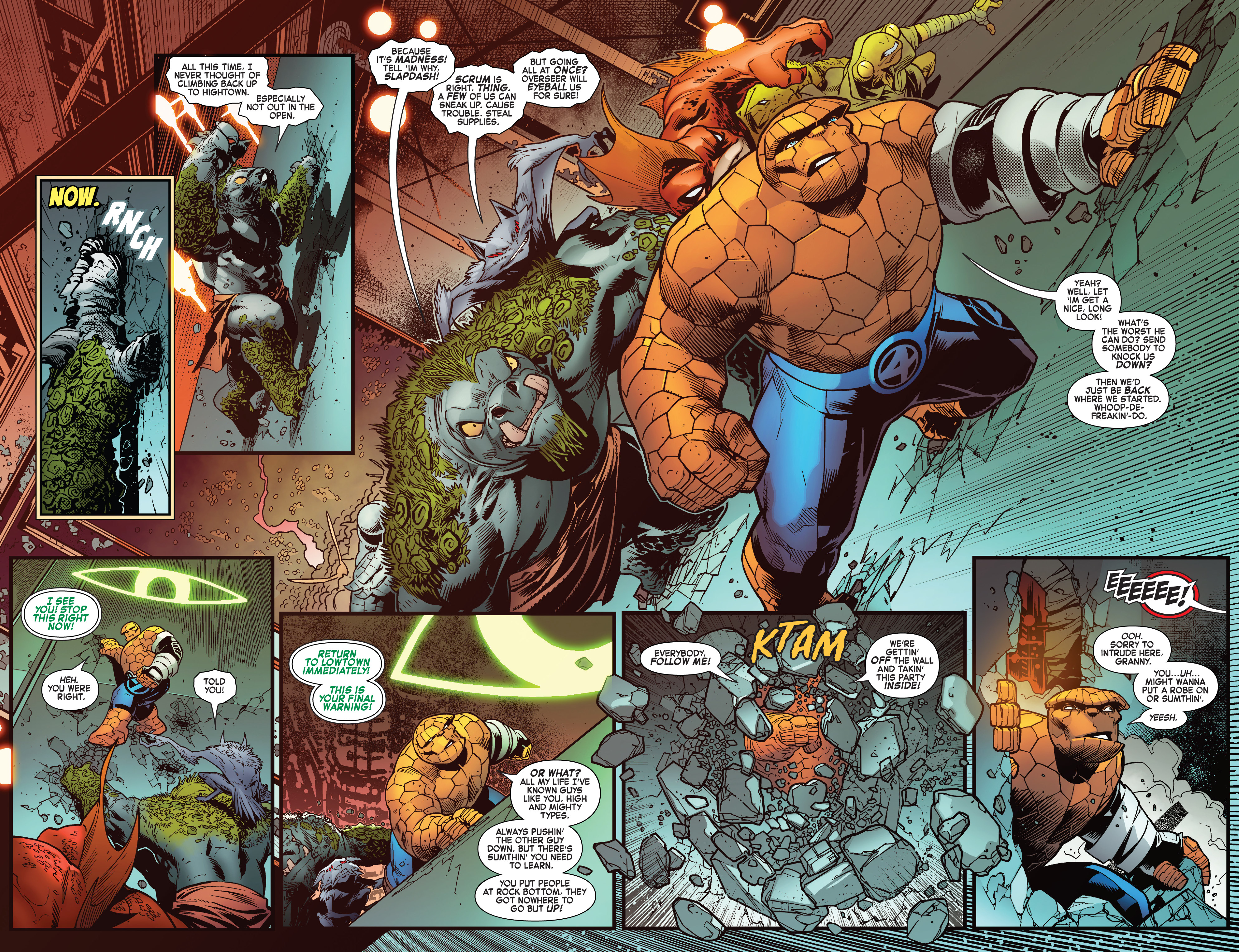 Fantastic Four (2018-): Chapter 17 - Page 8