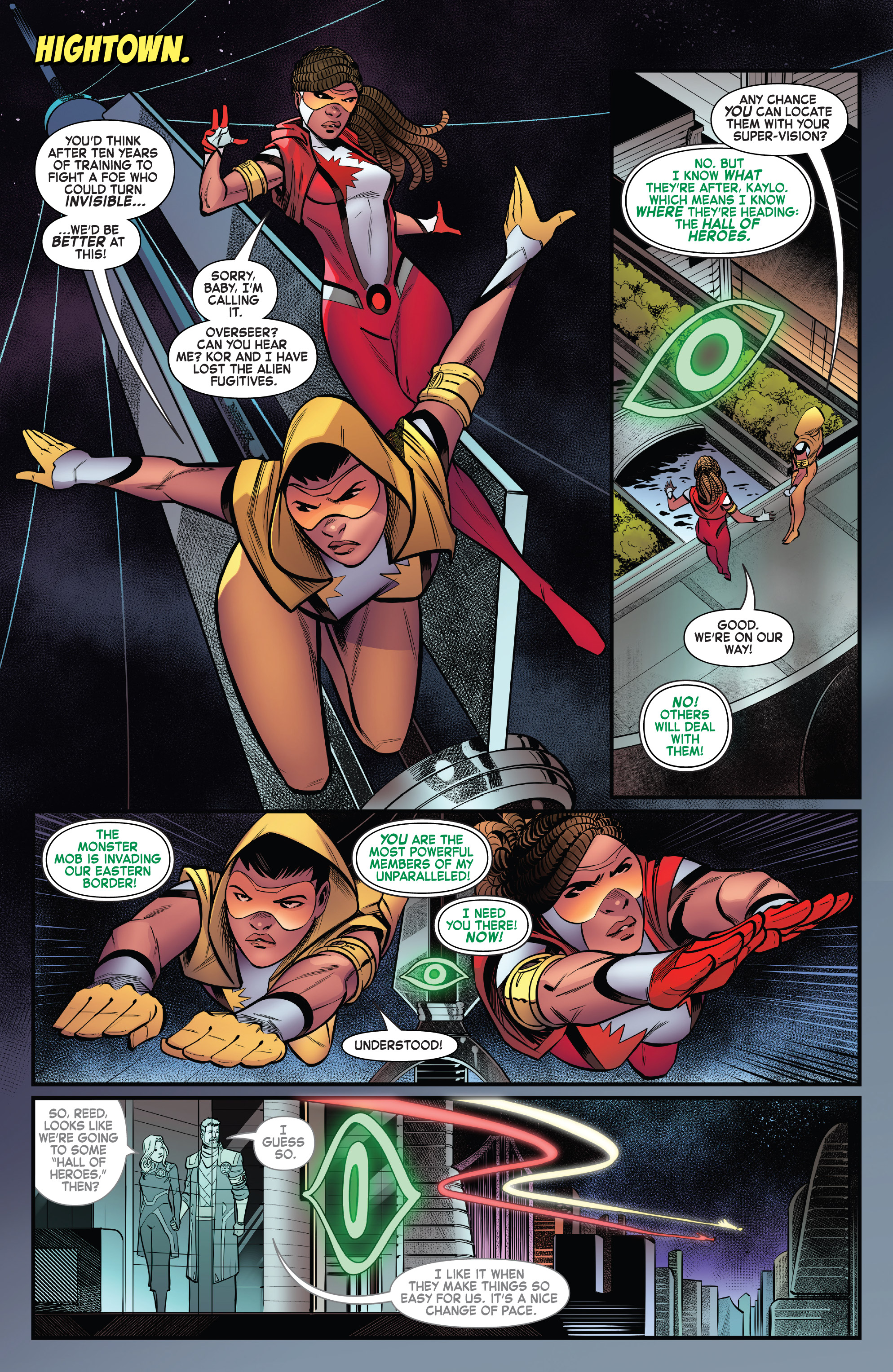 Fantastic Four (2018-): Chapter 17 - Page 9