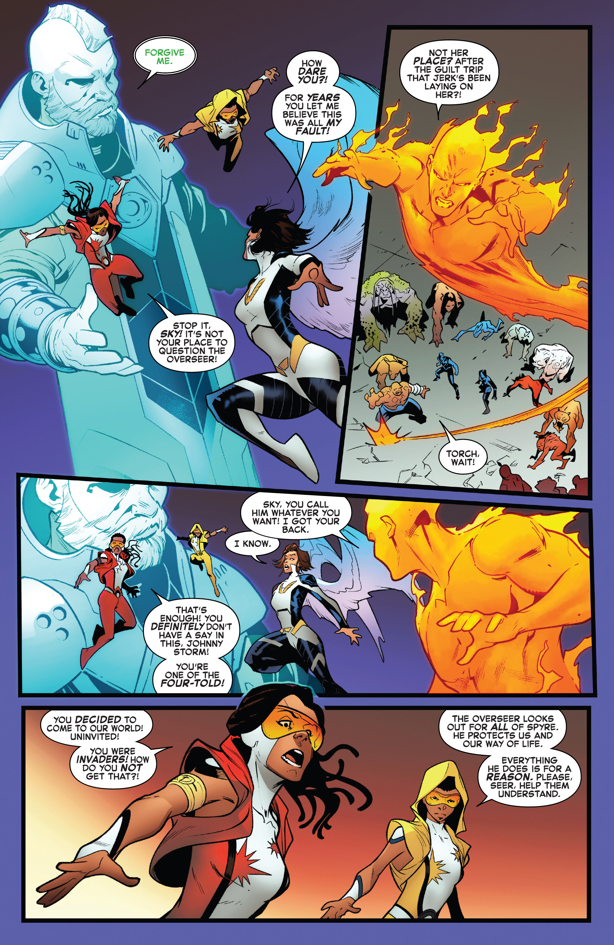 Fantastic Four (2018-): Chapter 18 - Page 4