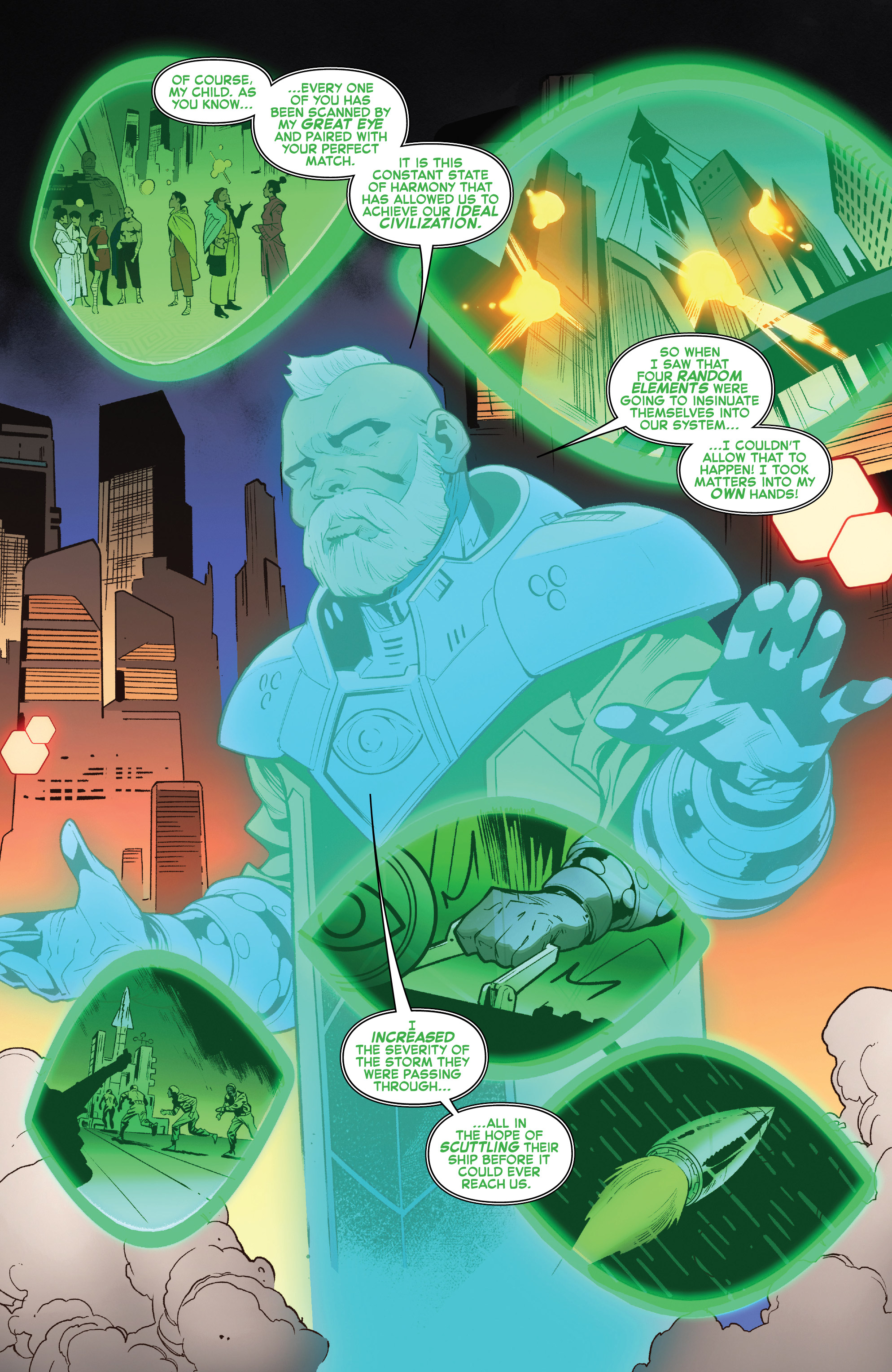 Fantastic Four (2018-): Chapter 18 - Page 5