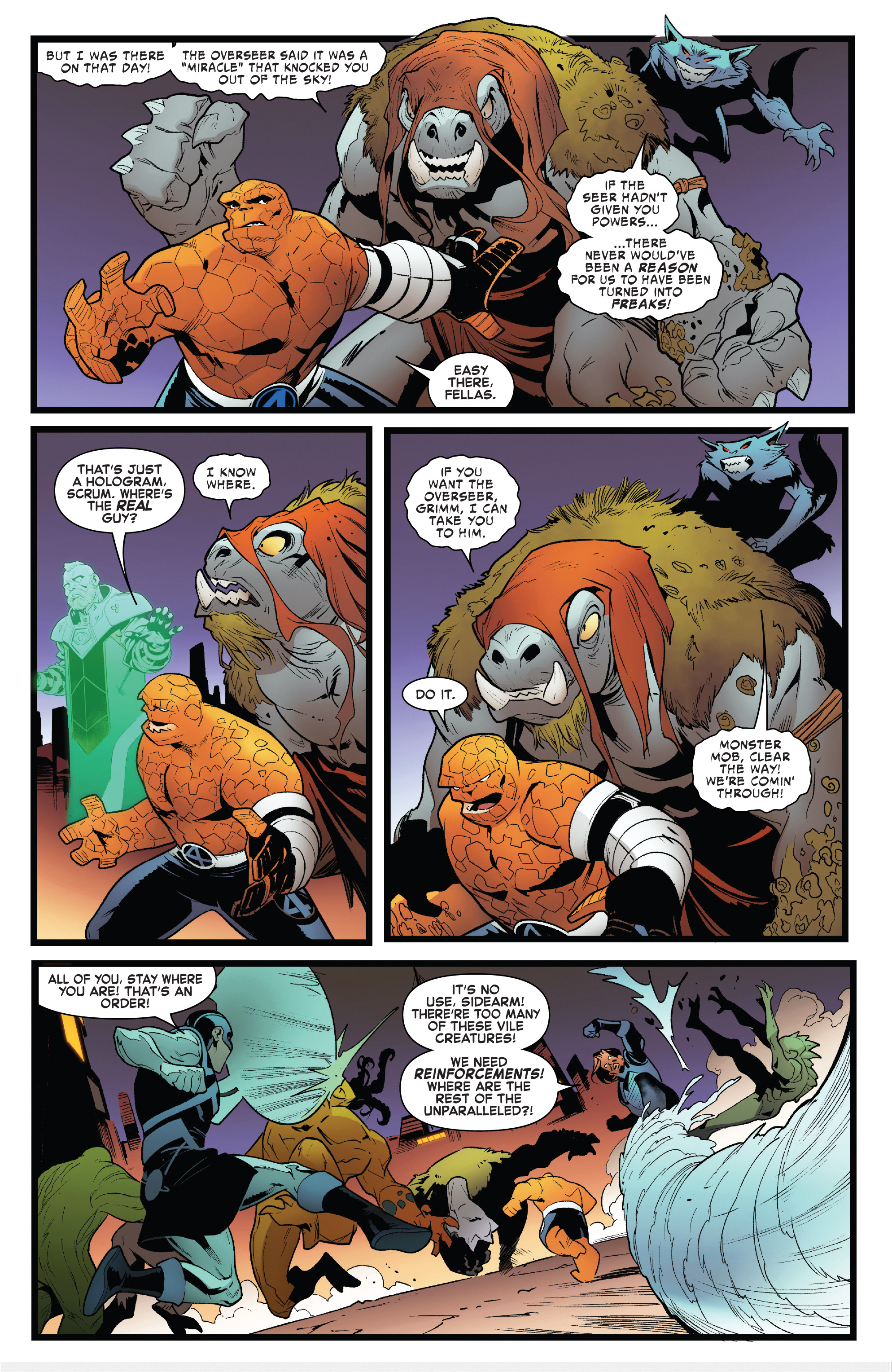 Fantastic Four (2018-): Chapter 18 - Page 6