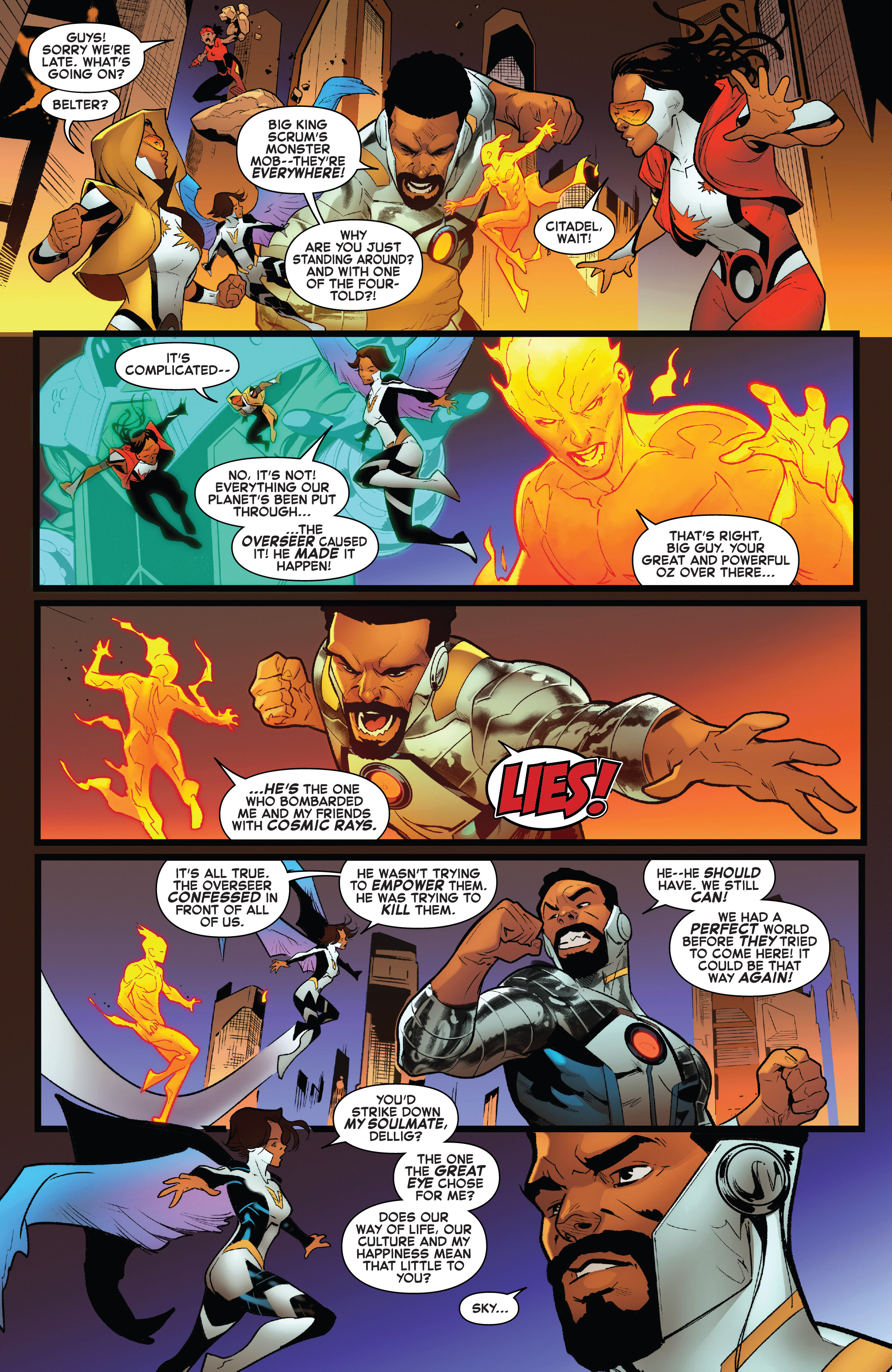 Fantastic Four (2018-): Chapter 18 - Page 7