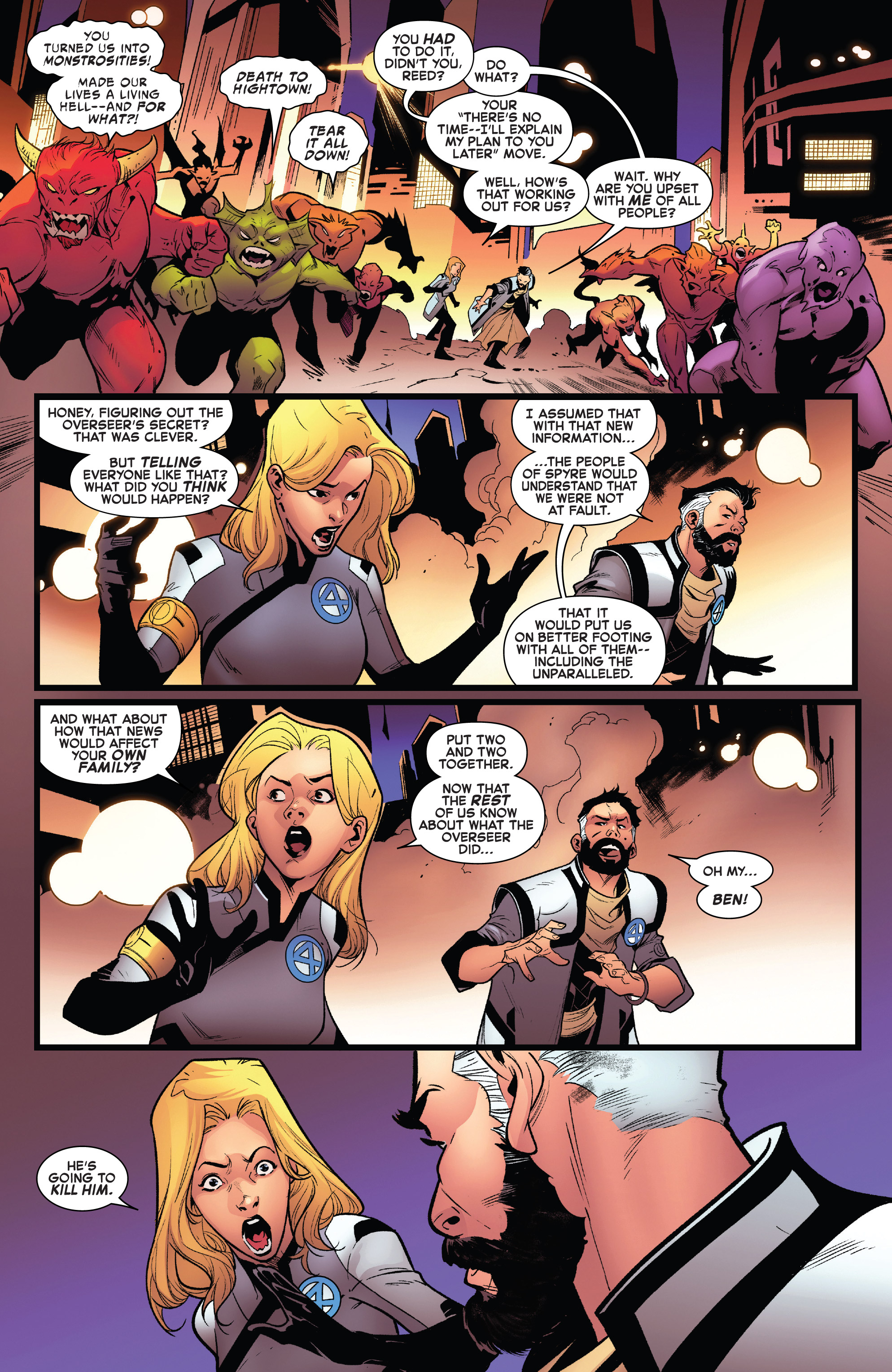 Fantastic Four (2018-): Chapter 18 - Page 8