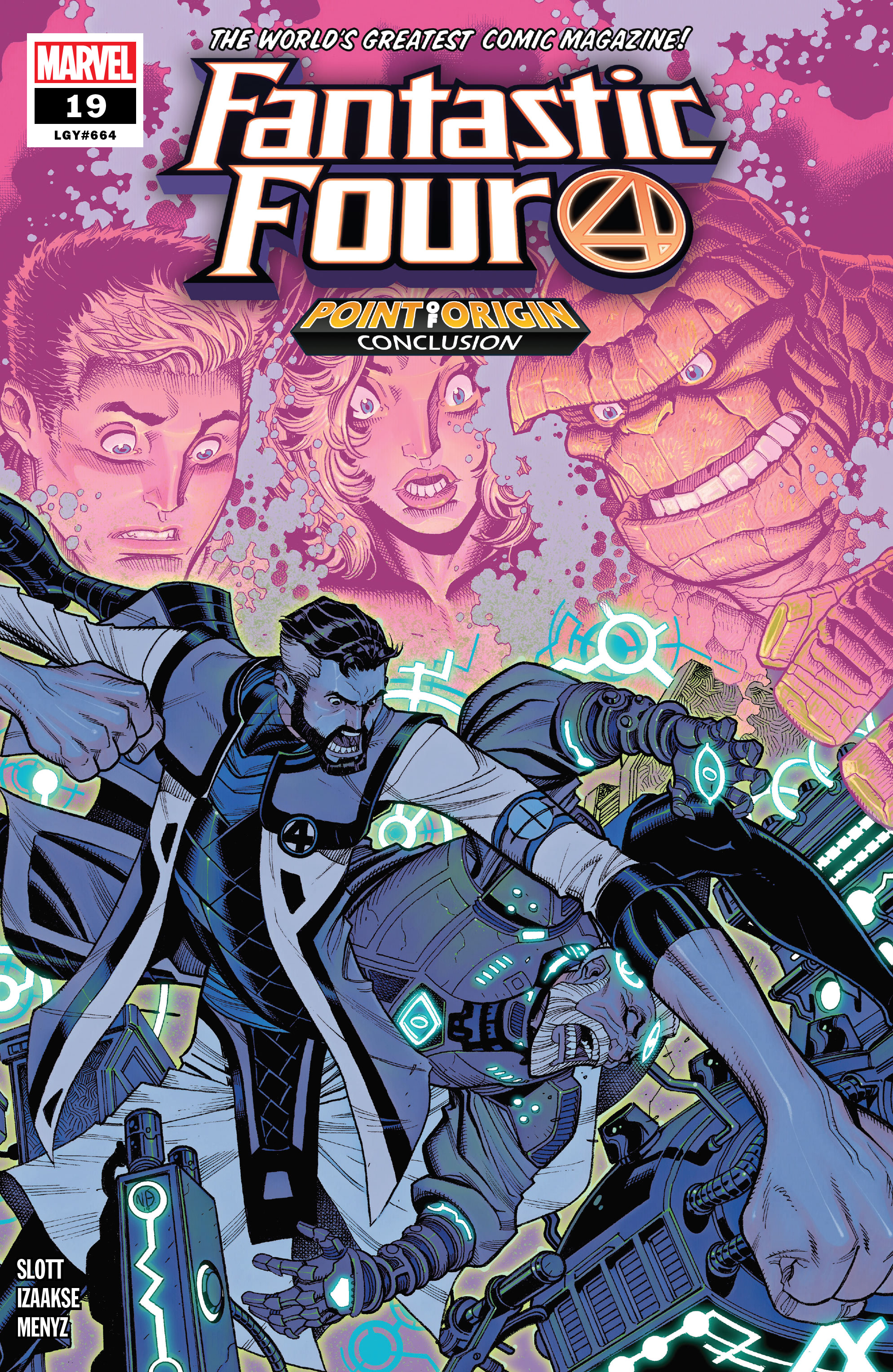 Fantastic Four (2018-): Chapter 19 - Page 1
