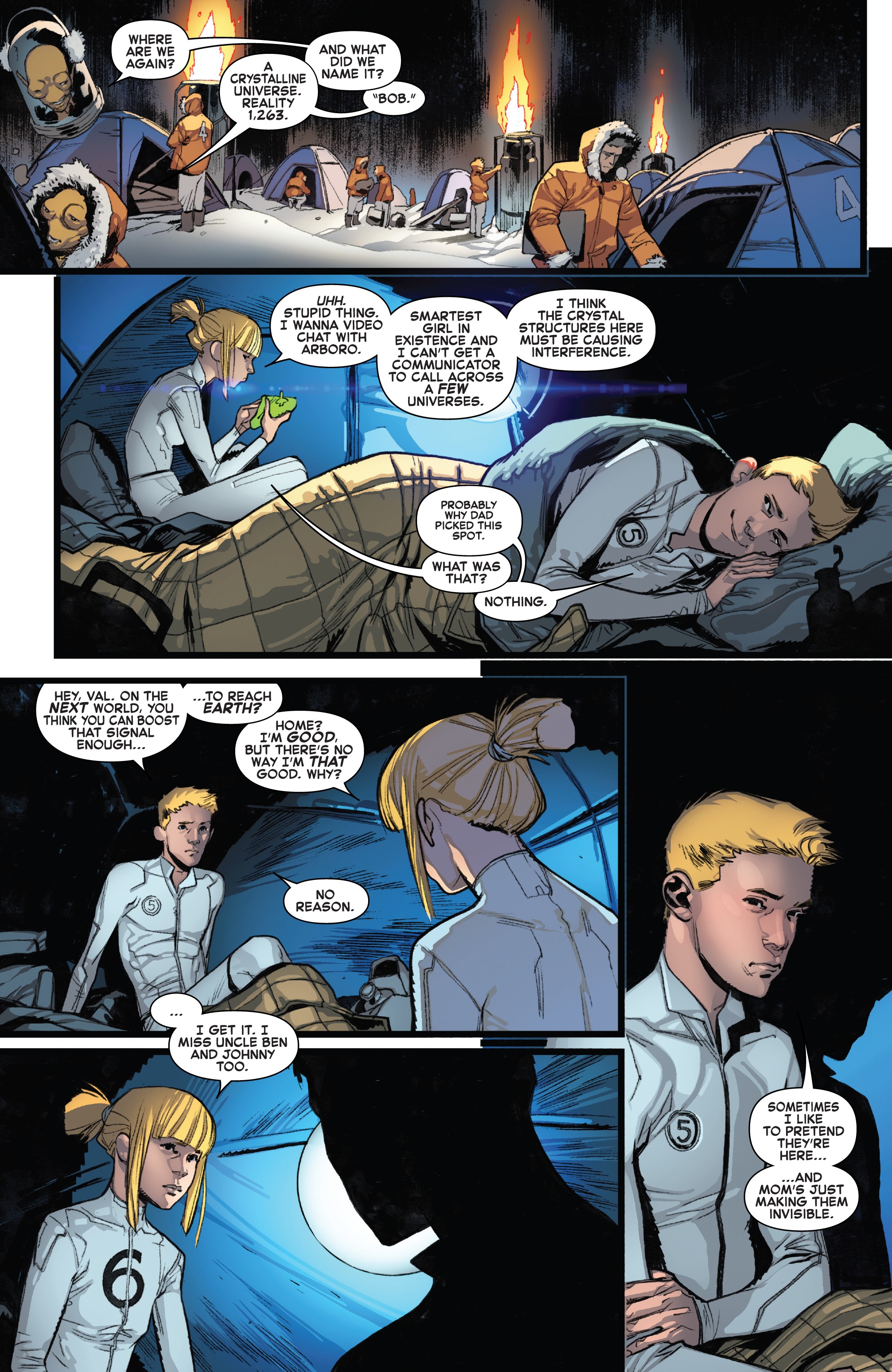 Fantastic Four (2018-): Chapter 2 - Page 6
