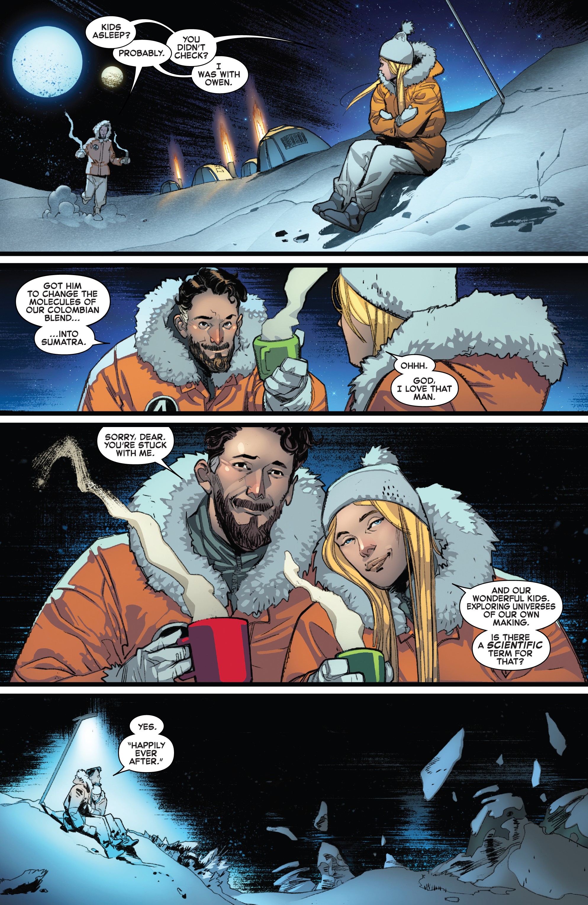 Fantastic Four (2018-): Chapter 2 - Page 7