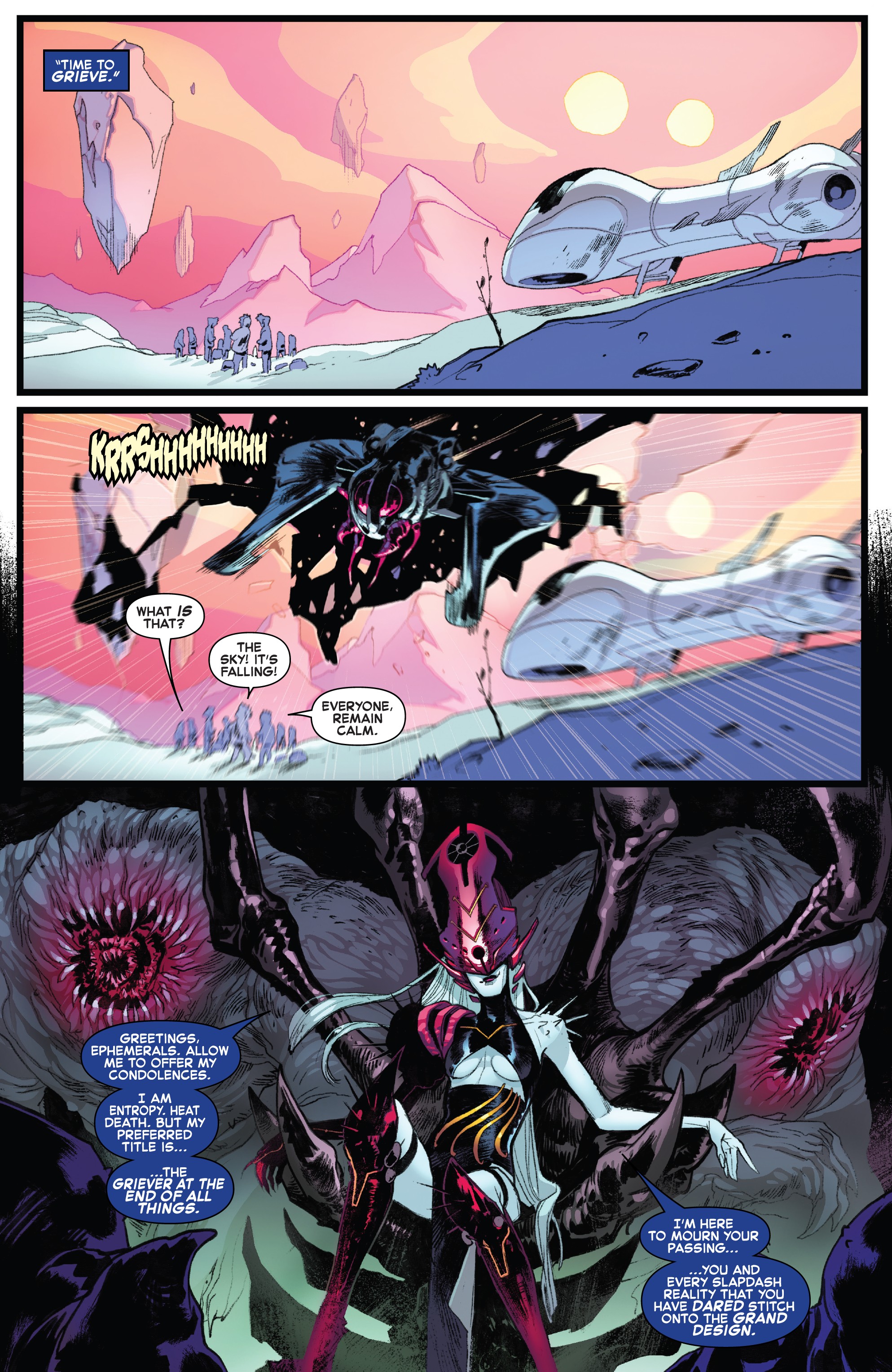 Fantastic Four (2018-): Chapter 2 - Page 9