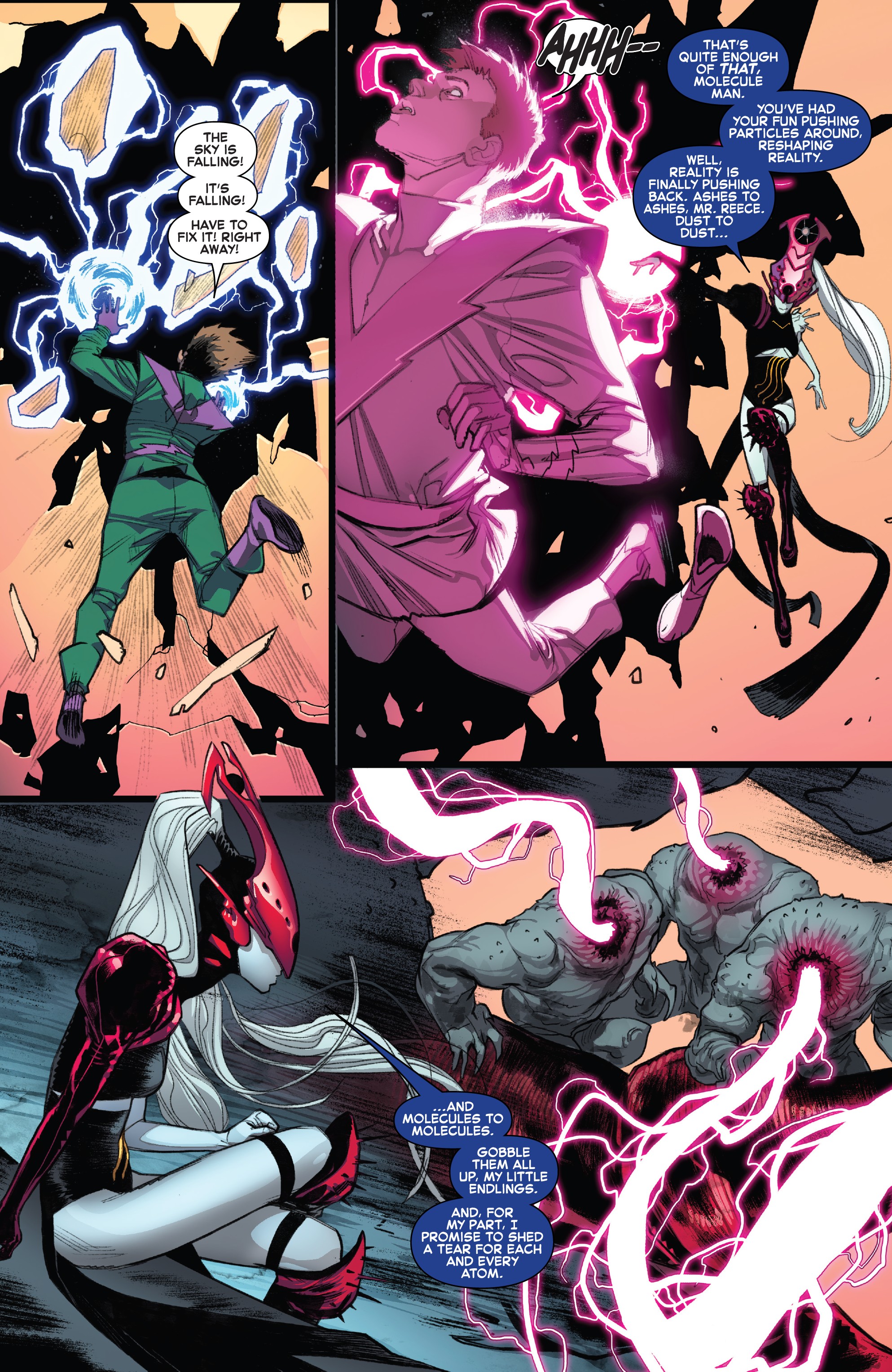 Fantastic Four (2018-): Chapter 2 - Page 10