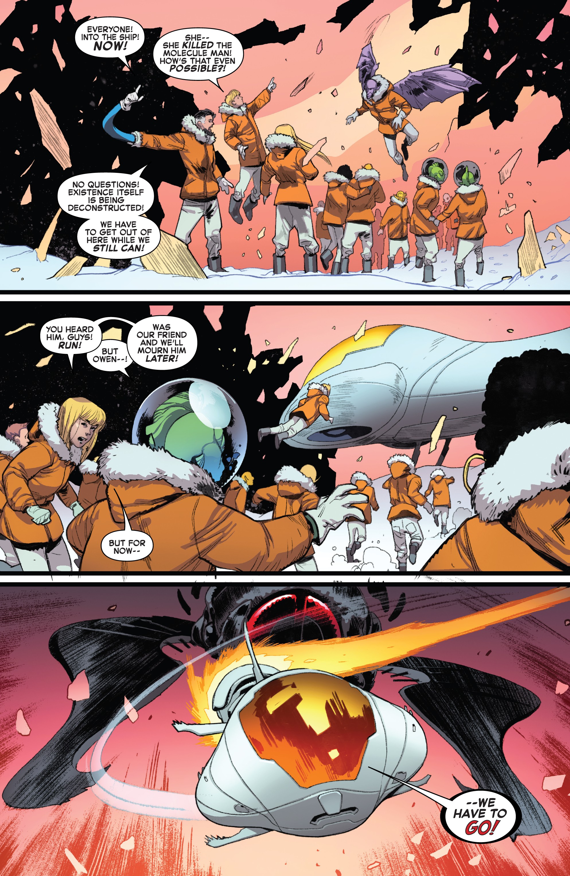 Fantastic Four (2018-): Chapter 2 - Page 11