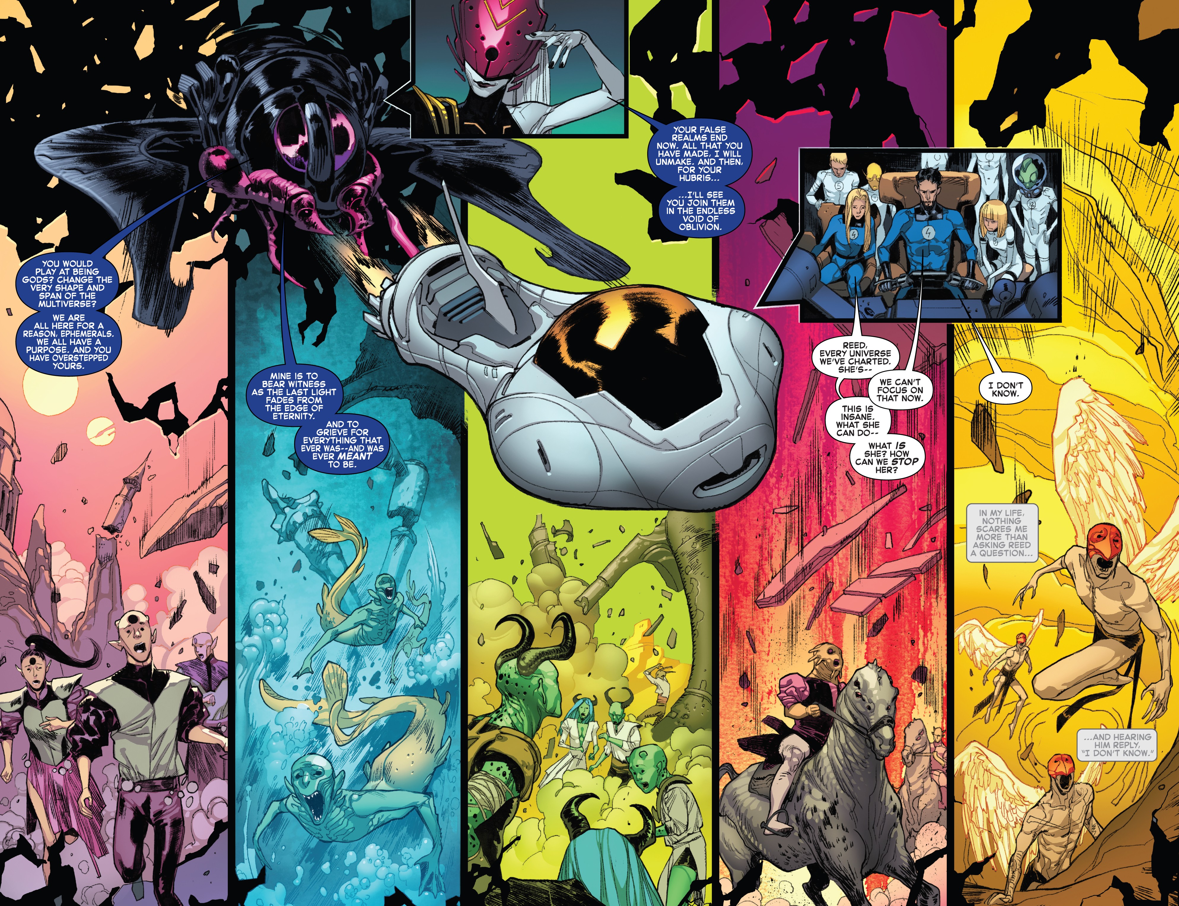 Fantastic Four (2018-): Chapter 2 - Page 12