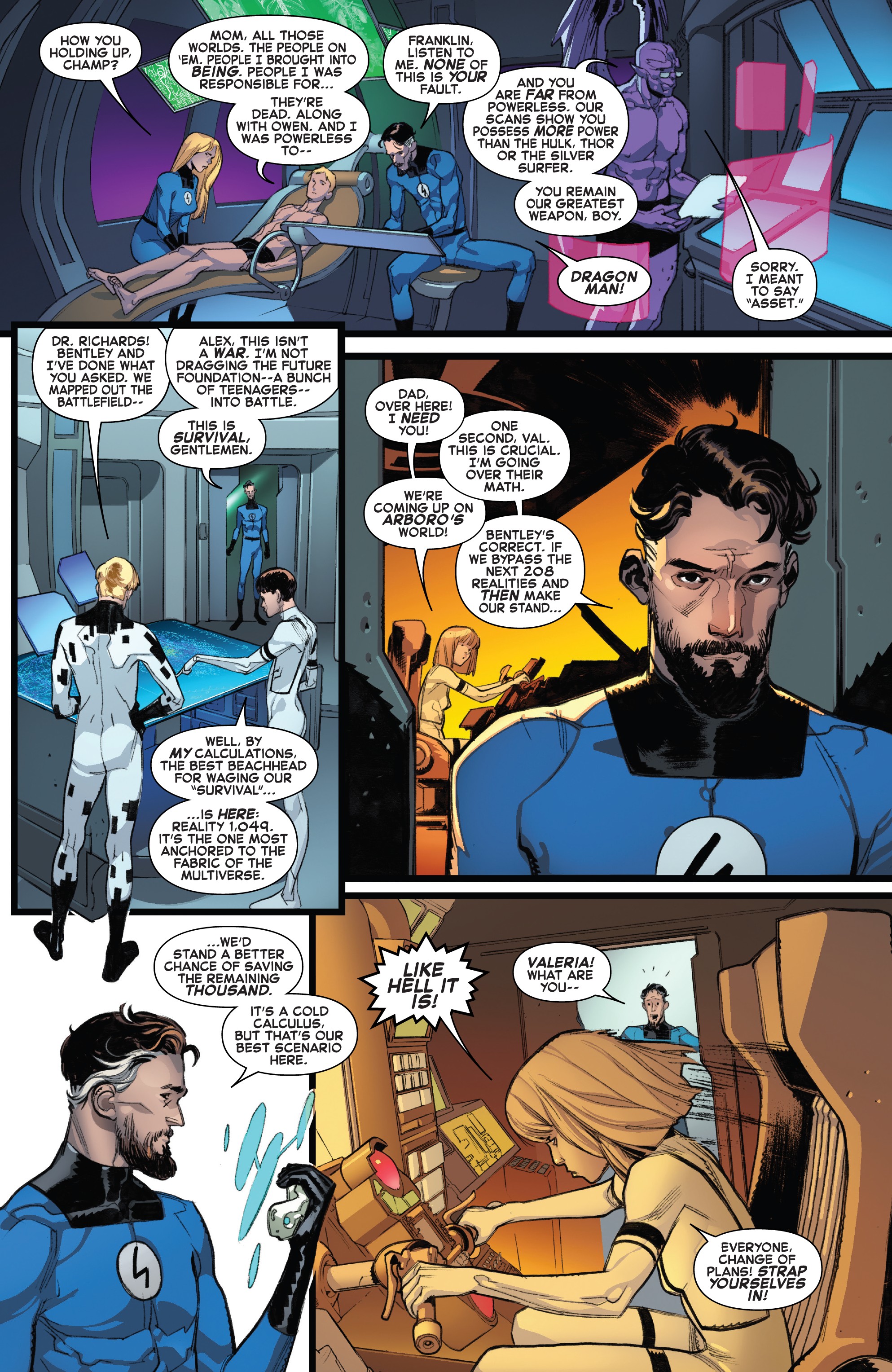 Fantastic Four (2018-): Chapter 2 - Page 13