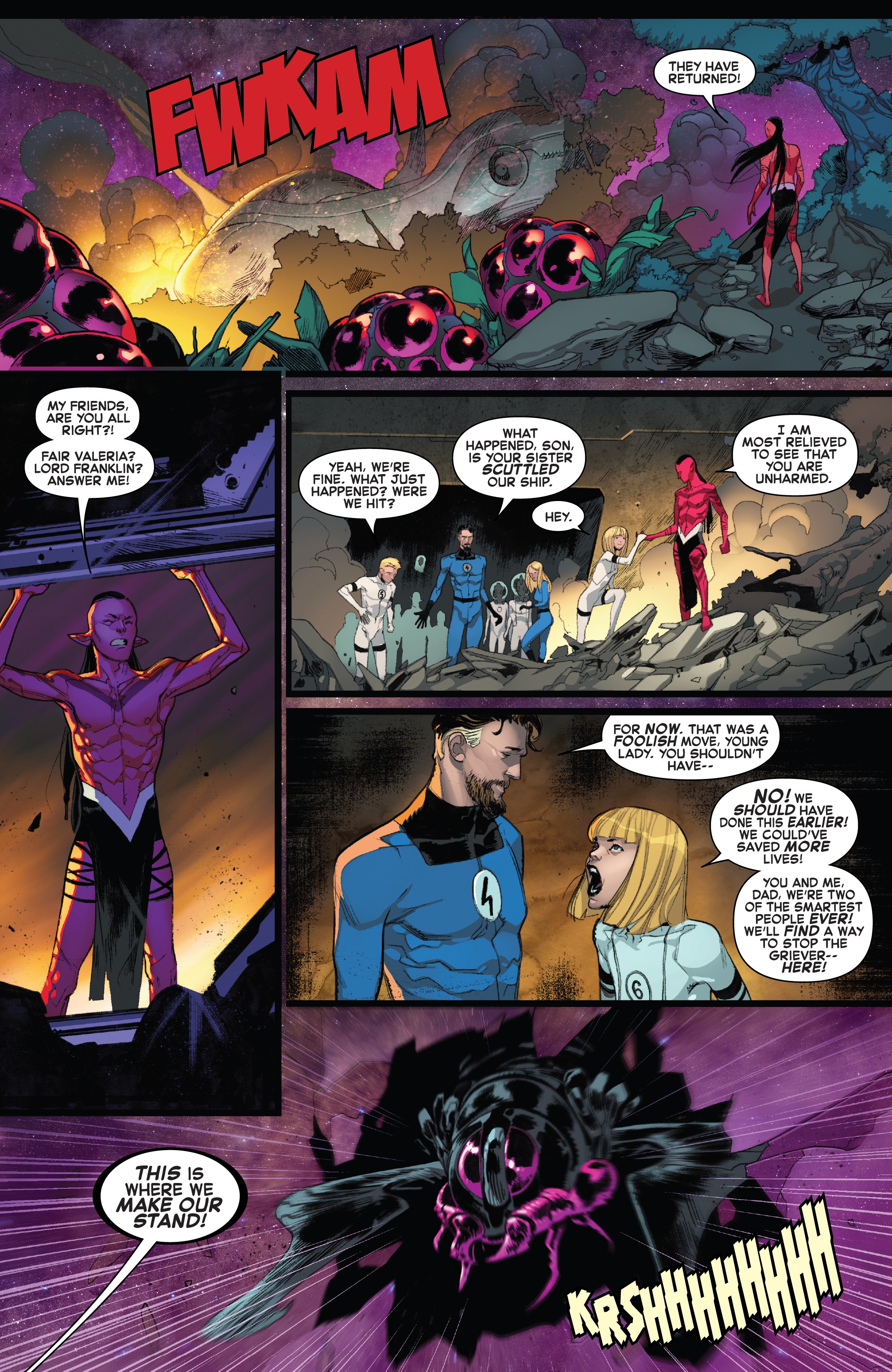 Fantastic Four (2018-): Chapter 2 - Page 14