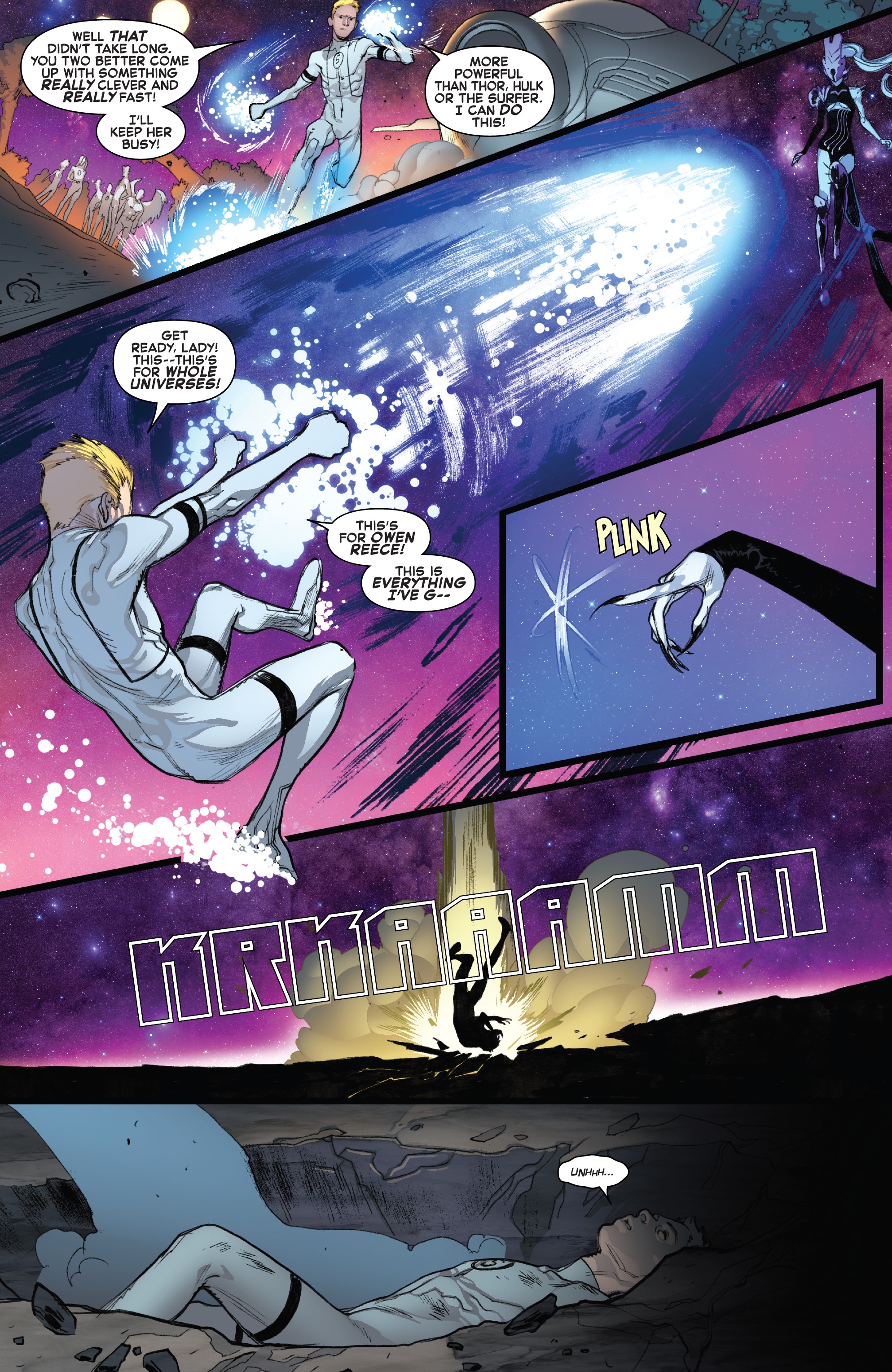 Fantastic Four (2018-): Chapter 2 - Page 15