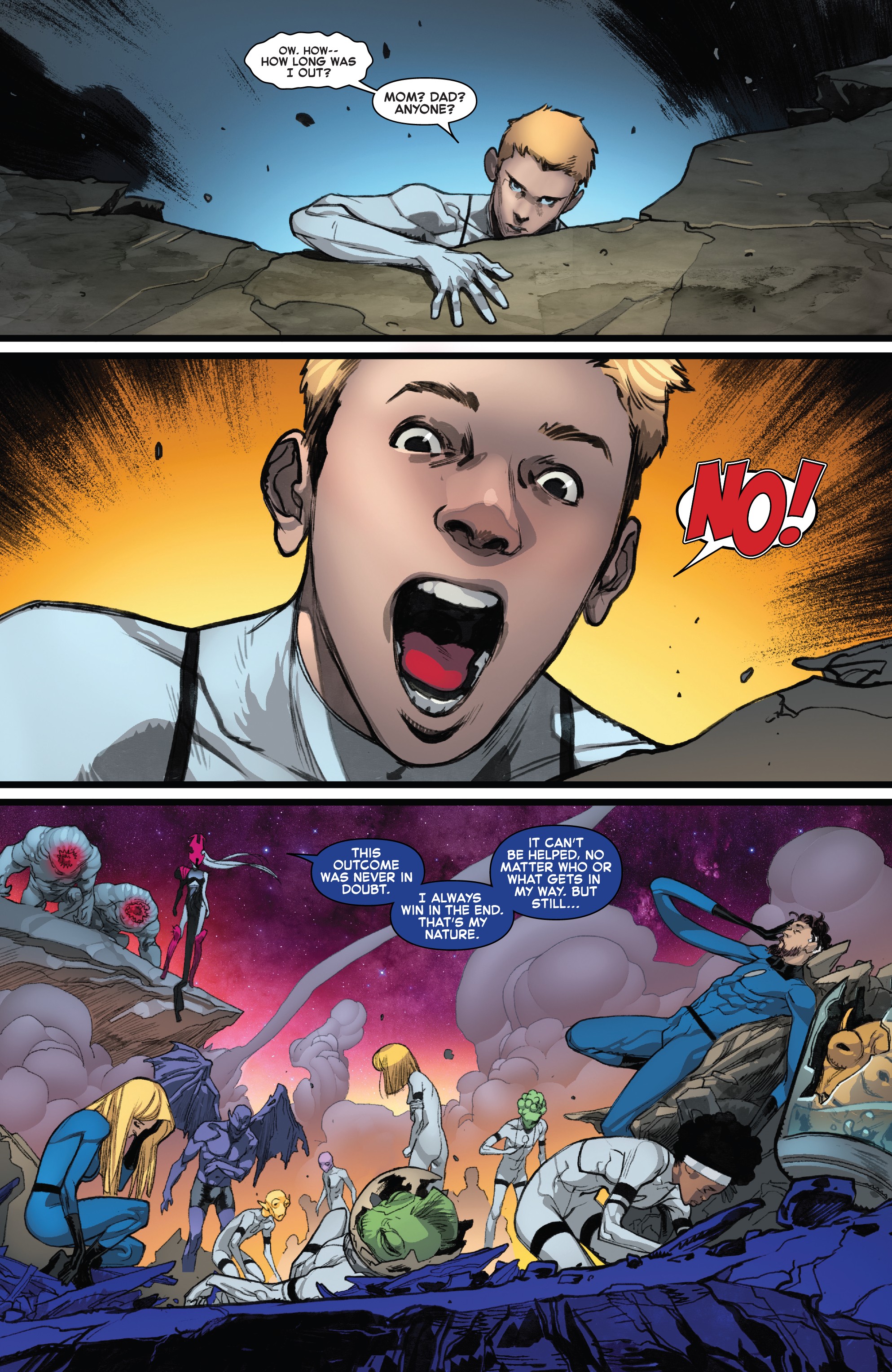 Fantastic Four (2018-): Chapter 2 - Page 16