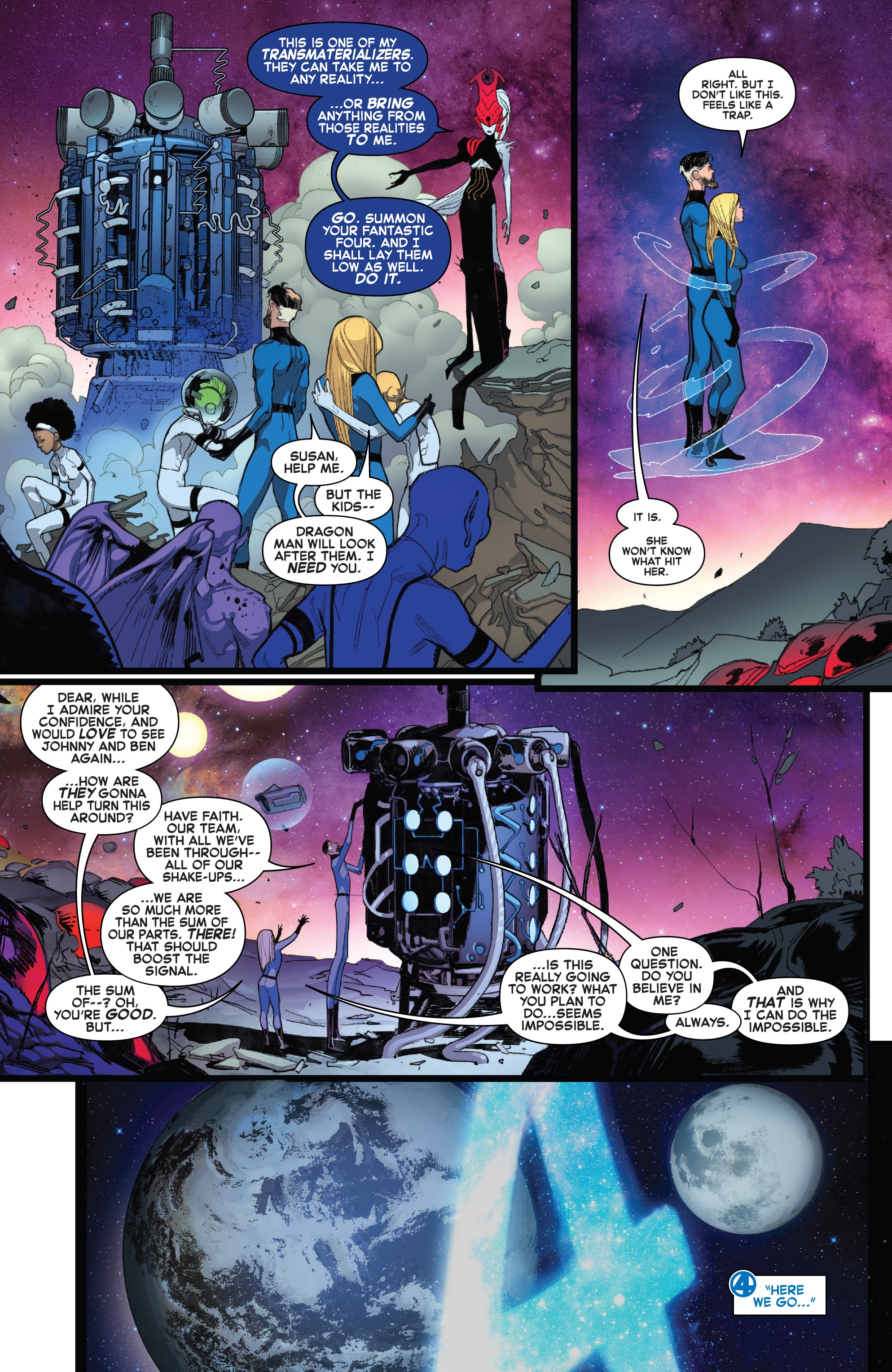 Fantastic Four (2018-): Chapter 2 - Page 18