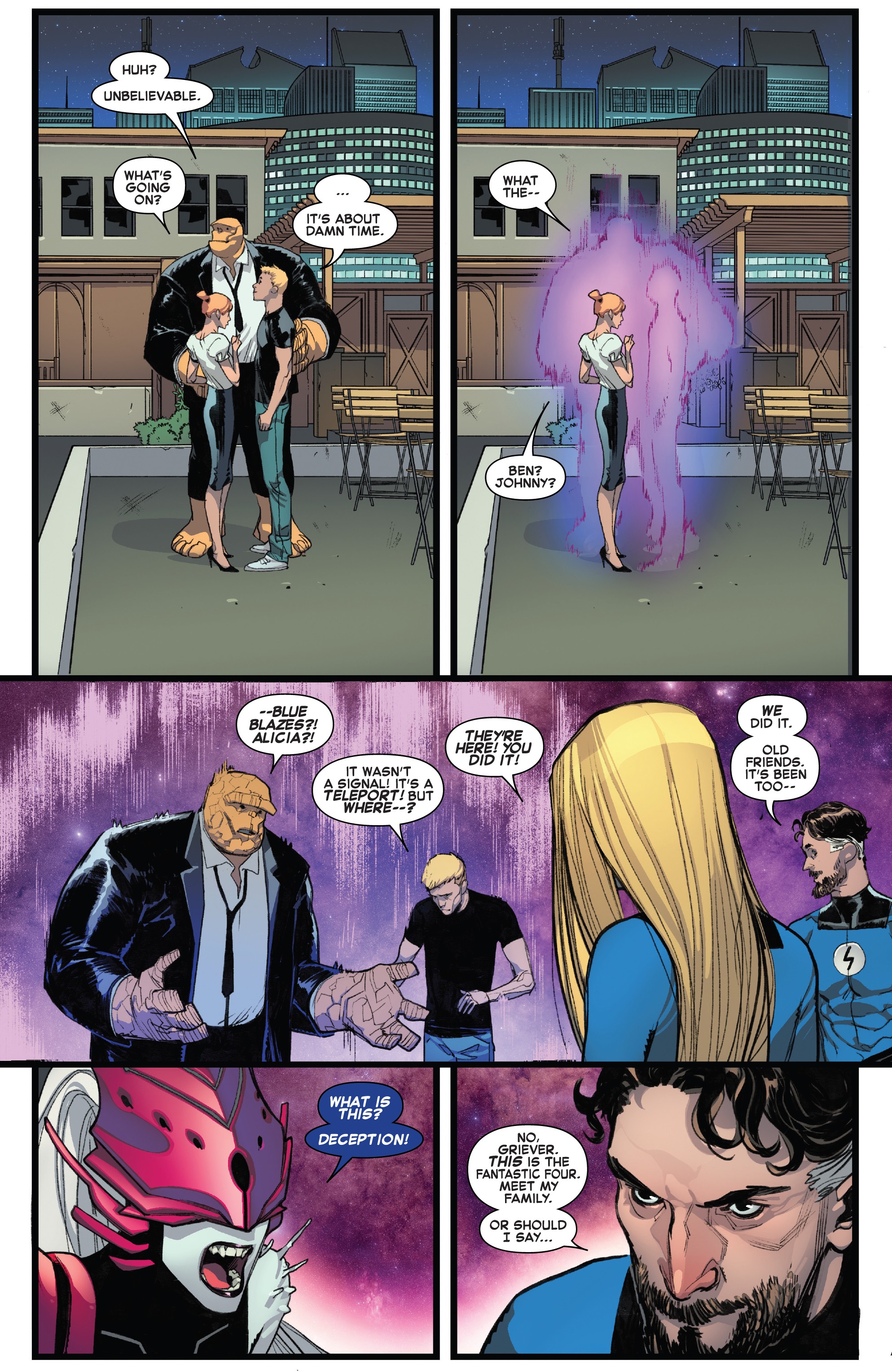 Fantastic Four (2018-): Chapter 2 - Page 19
