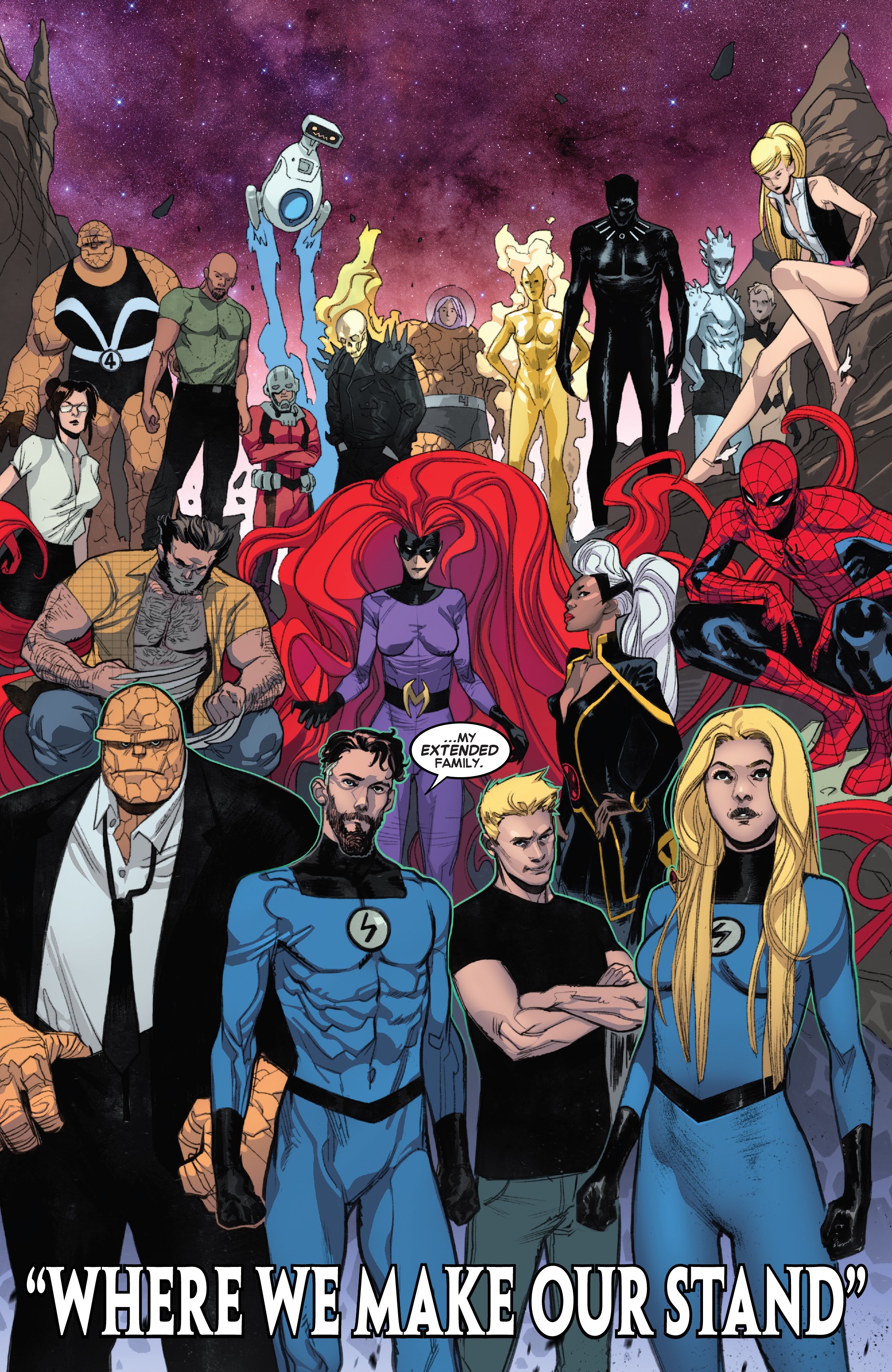 Fantastic Four (2018-): Chapter 2 - Page 20