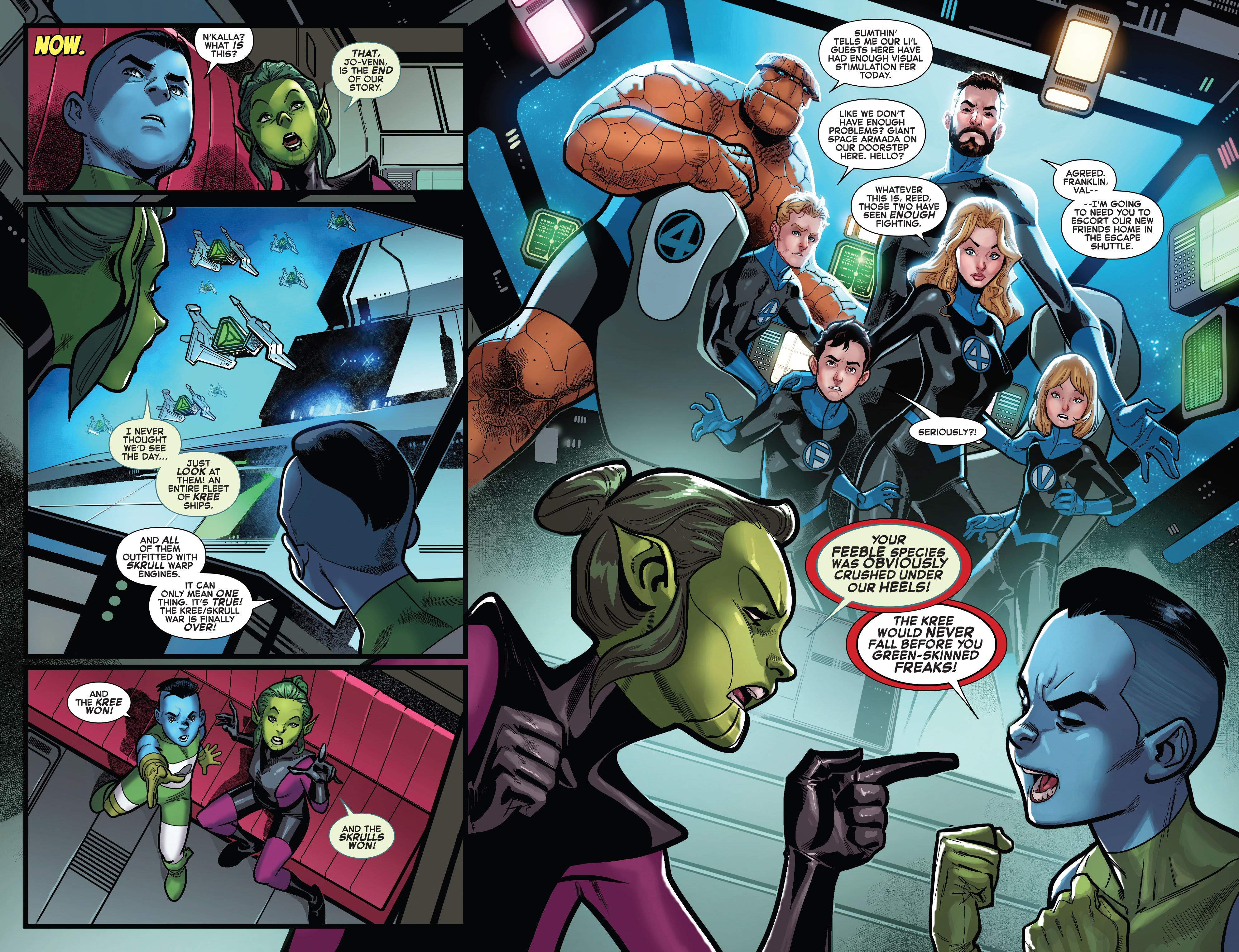 Fantastic Four (2018-): Chapter 21 - Page 7