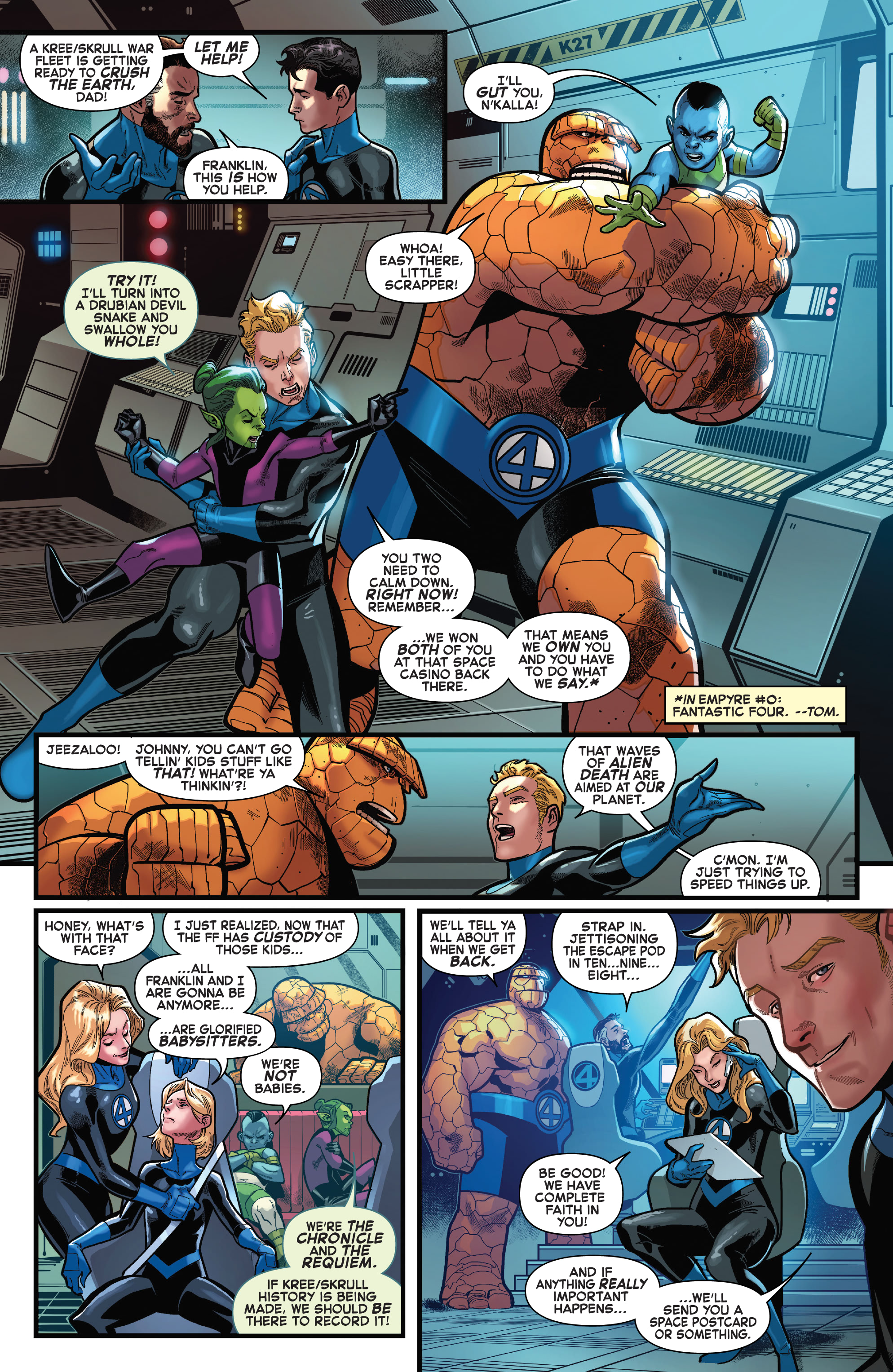 Fantastic Four (2018-): Chapter 21 - Page 8
