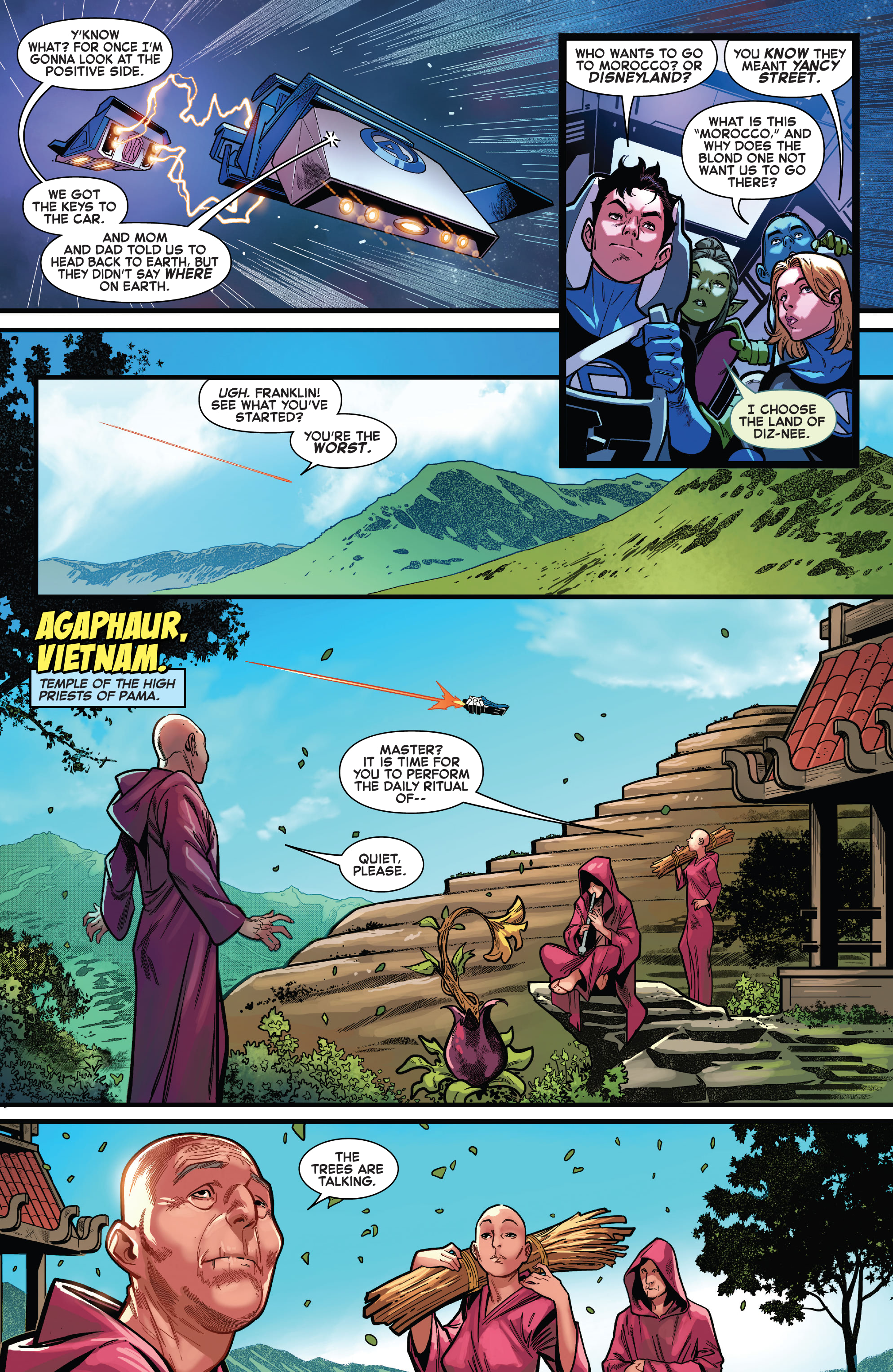 Fantastic Four (2018-): Chapter 21 - Page 9