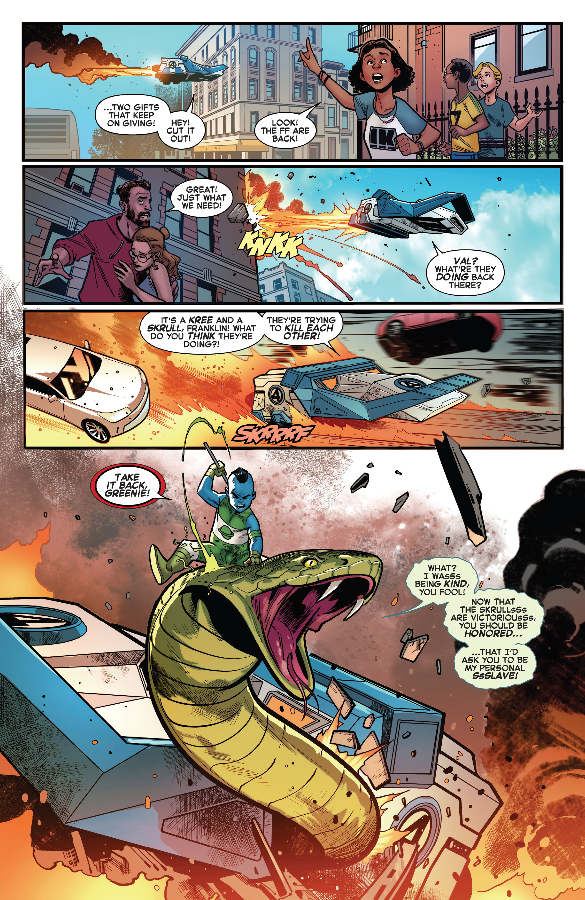 Fantastic Four (2018-): Chapter 21 - Page 11