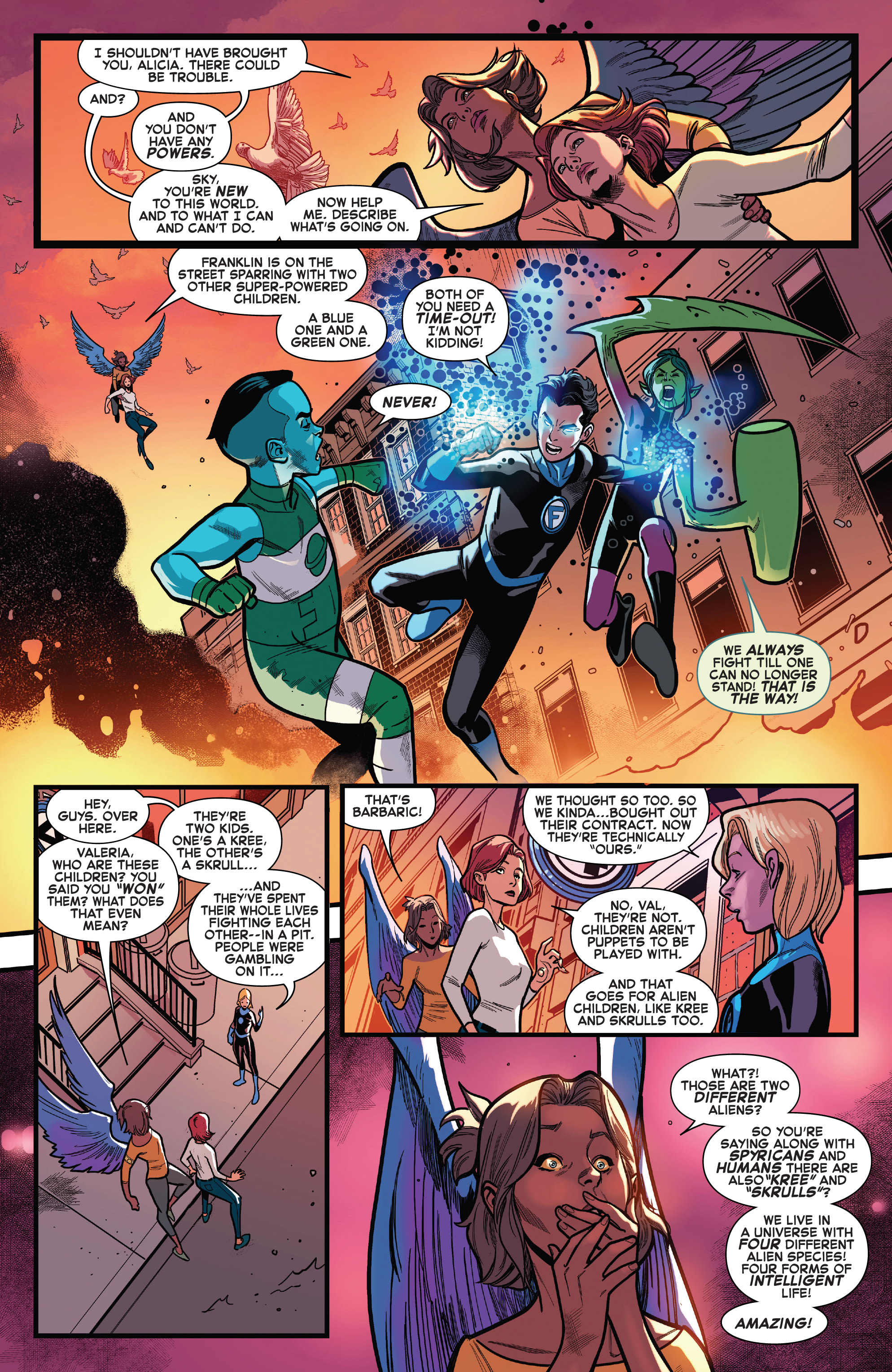 Fantastic Four (2018-): Chapter 21 - Page 14