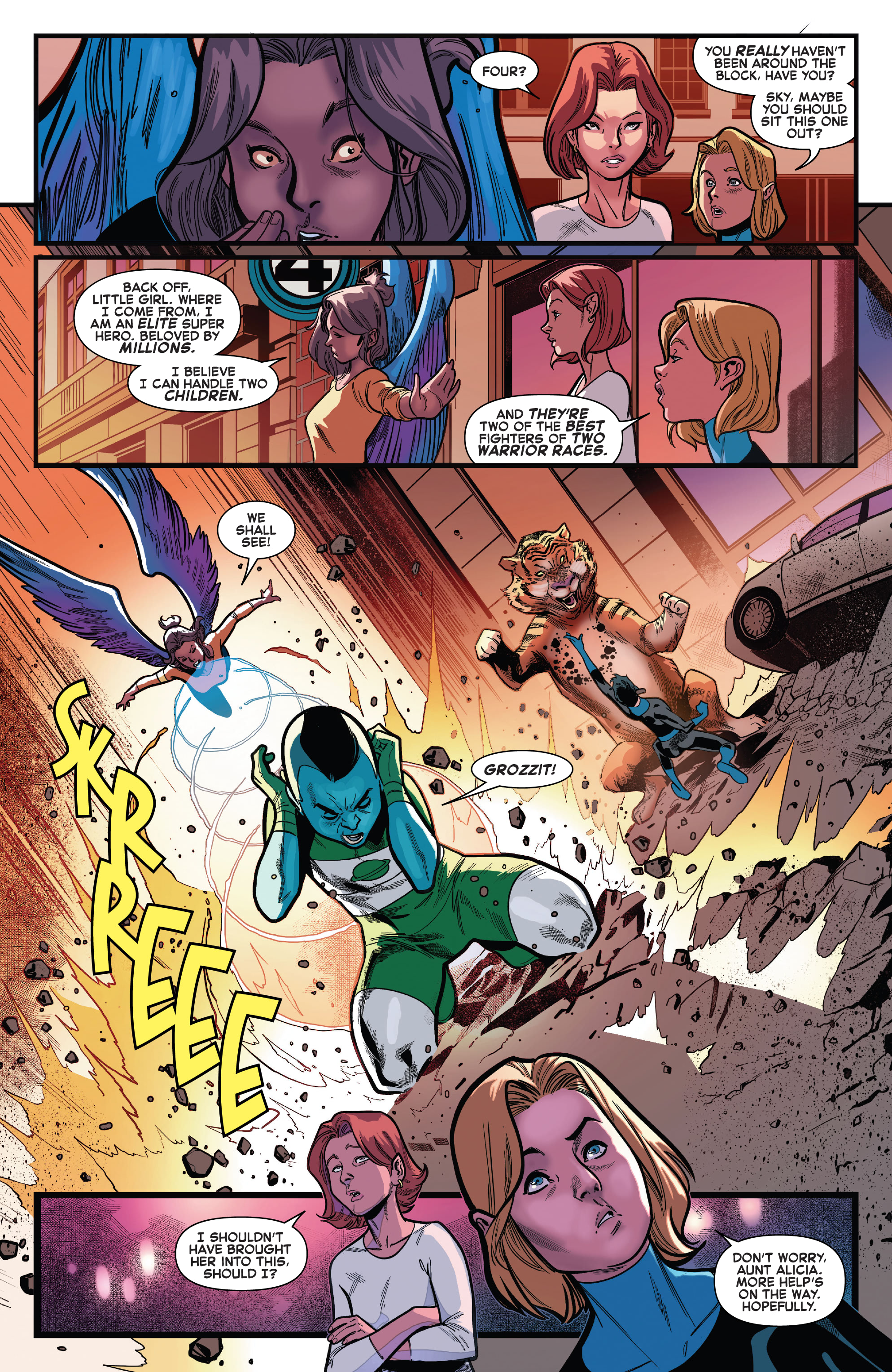 Fantastic Four (2018-): Chapter 21 - Page 15