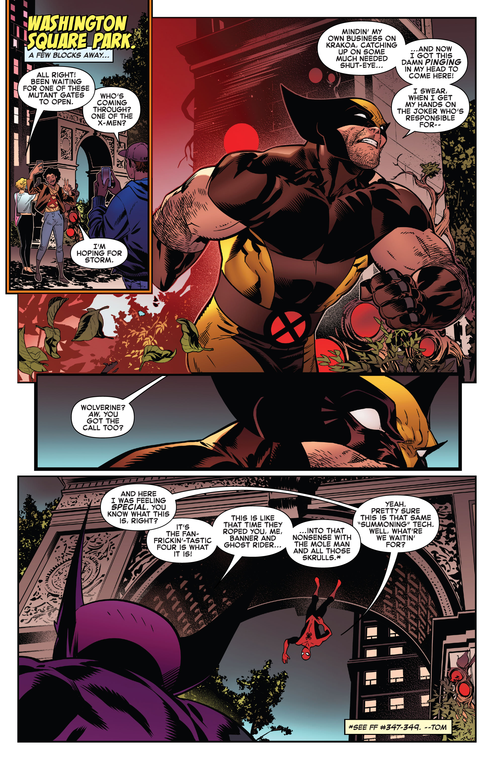 Fantastic Four (2018-): Chapter 21 - Page 16