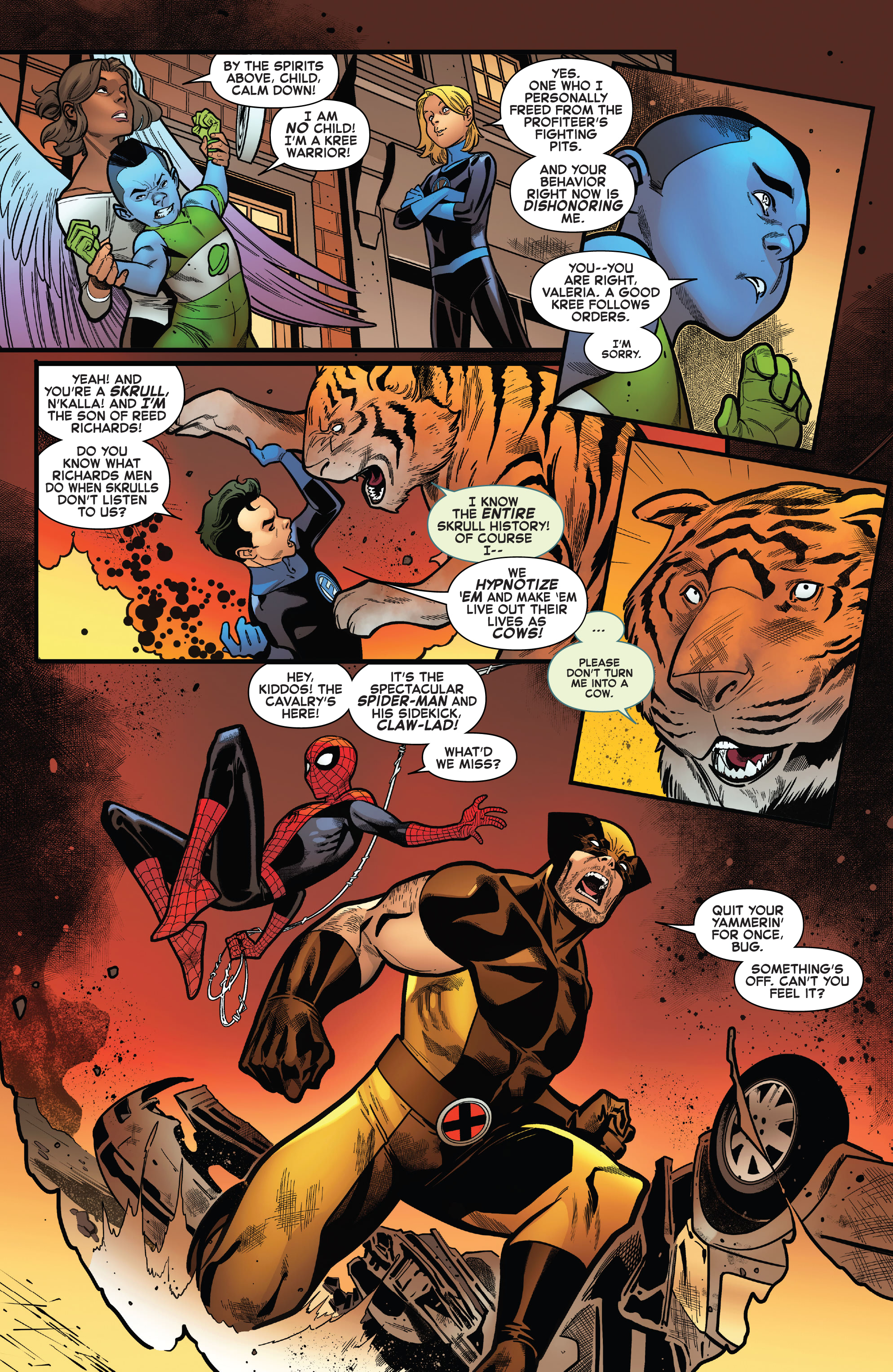 Fantastic Four (2018-): Chapter 21 - Page 18