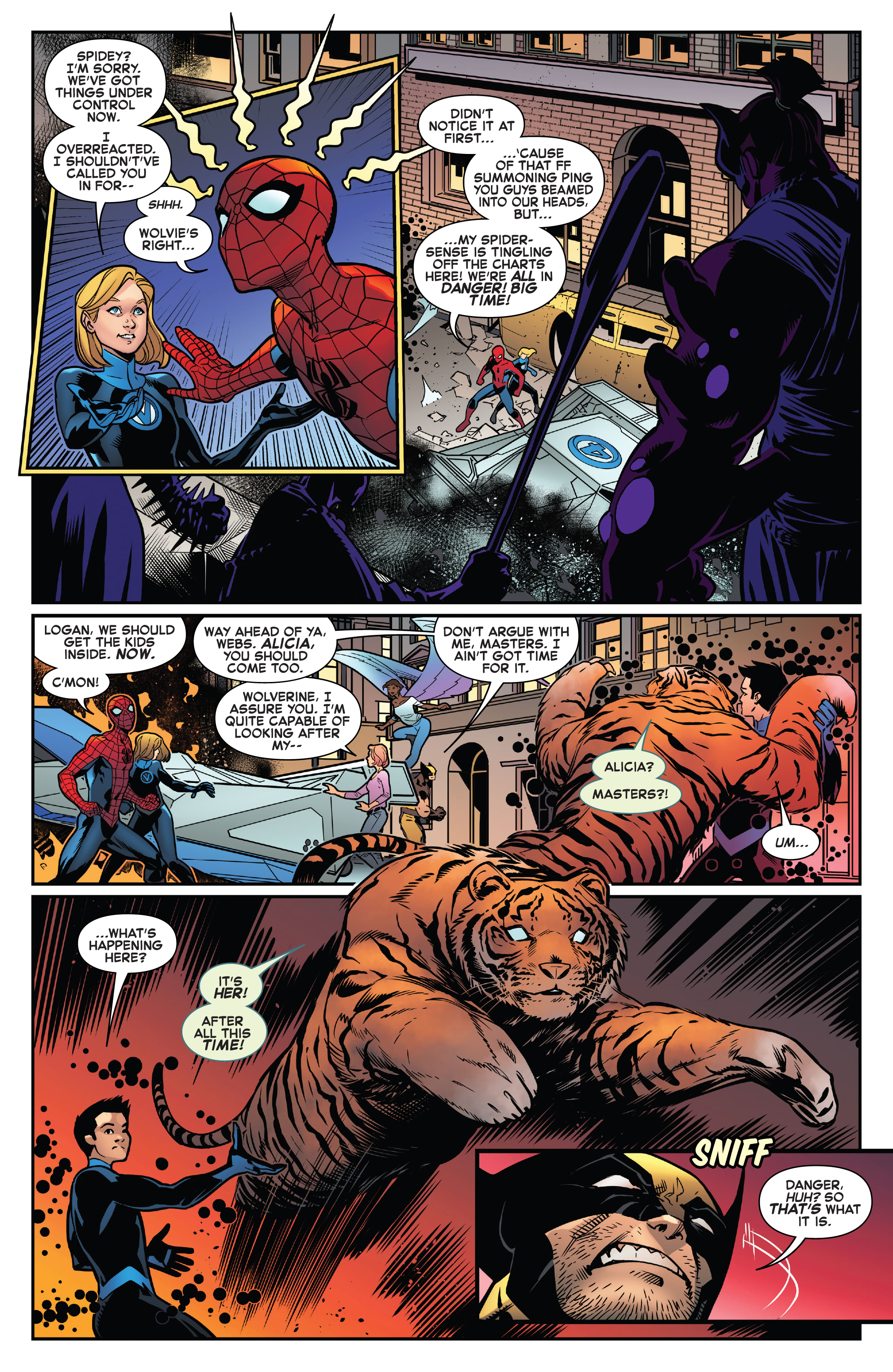 Fantastic Four (2018-): Chapter 21 - Page 19