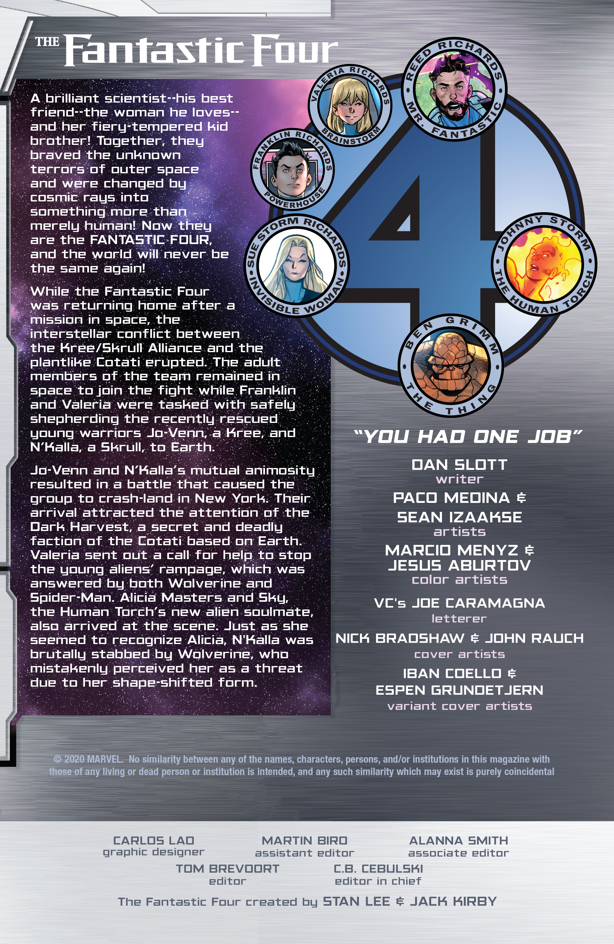 Fantastic Four (2018-): Chapter 22 - Page 3