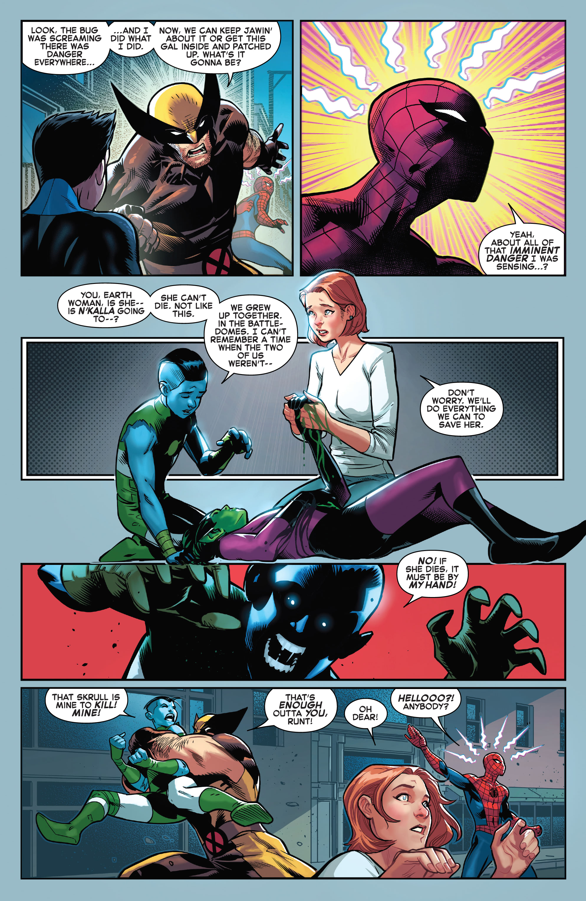 Fantastic Four (2018-): Chapter 22 - Page 6