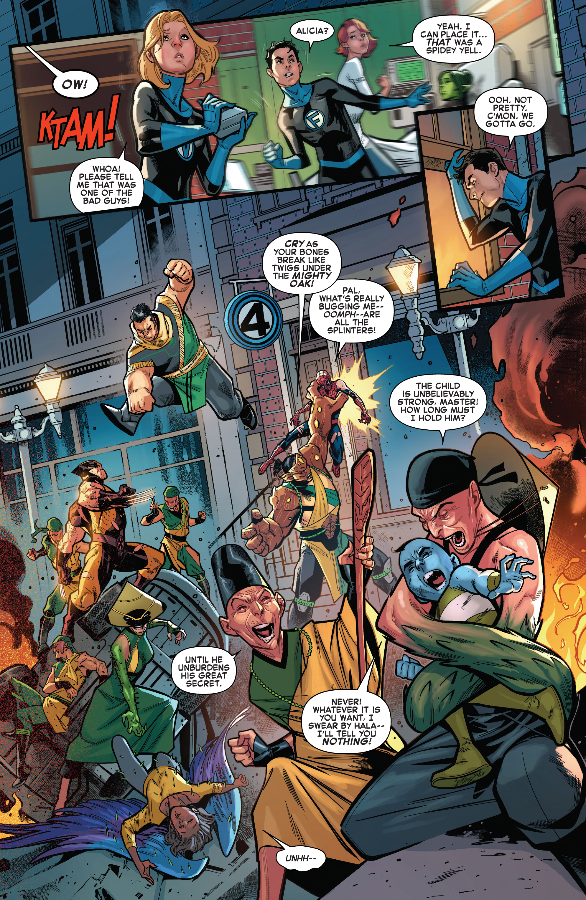 Fantastic Four (2018-): Chapter 22 - Page 11