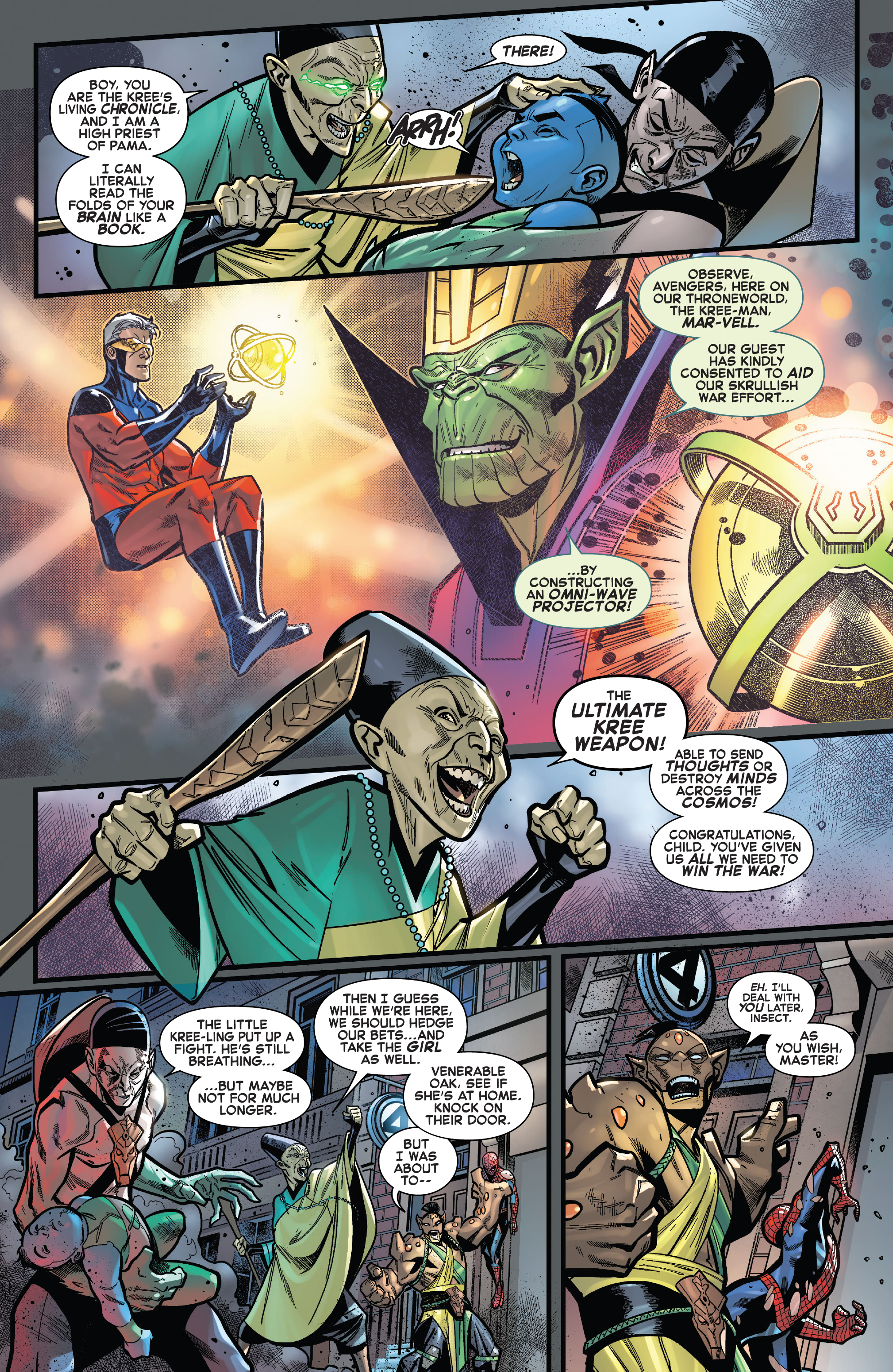 Fantastic Four (2018-): Chapter 22 - Page 12