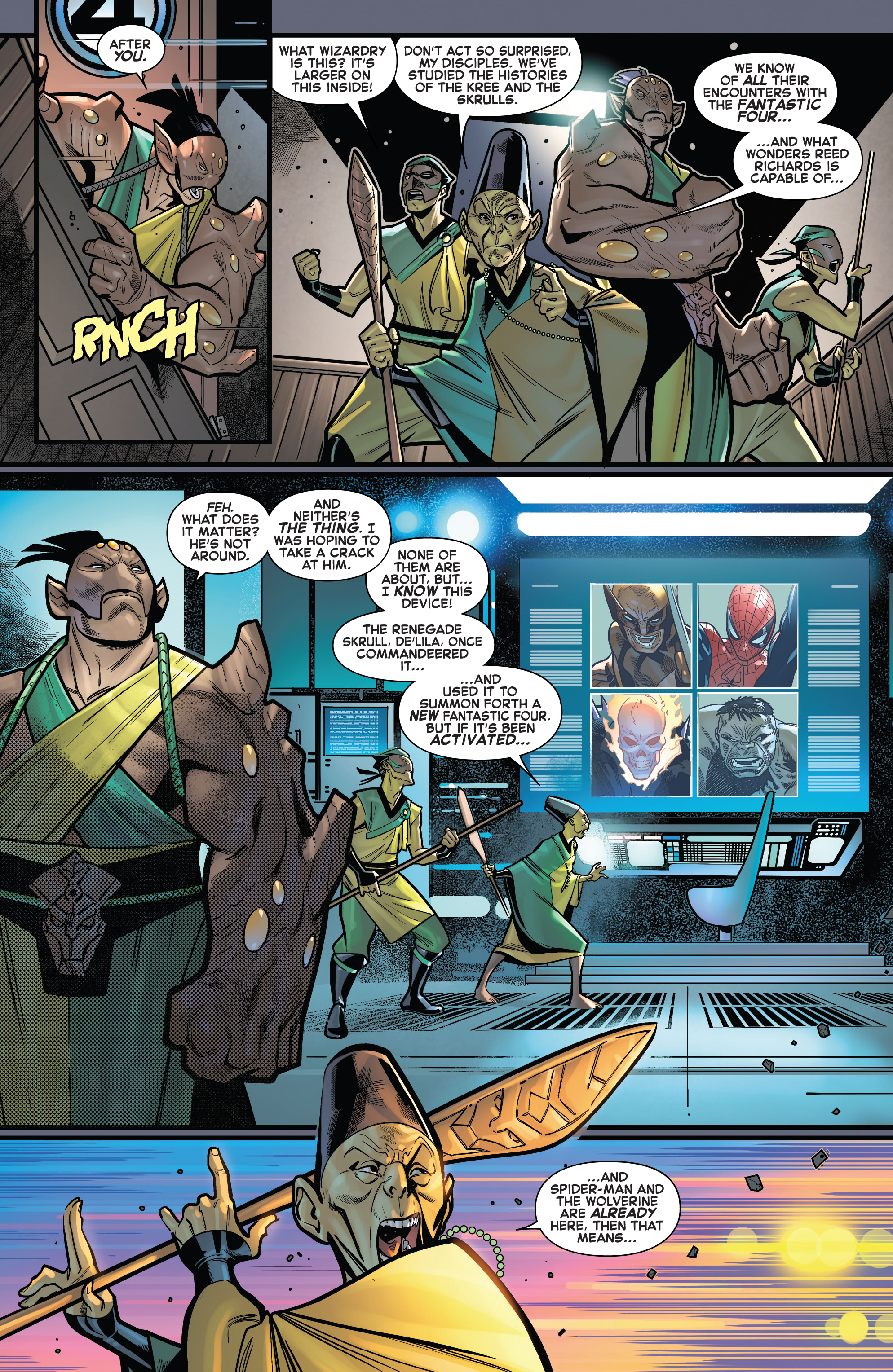 Fantastic Four (2018-): Chapter 22 - Page 13