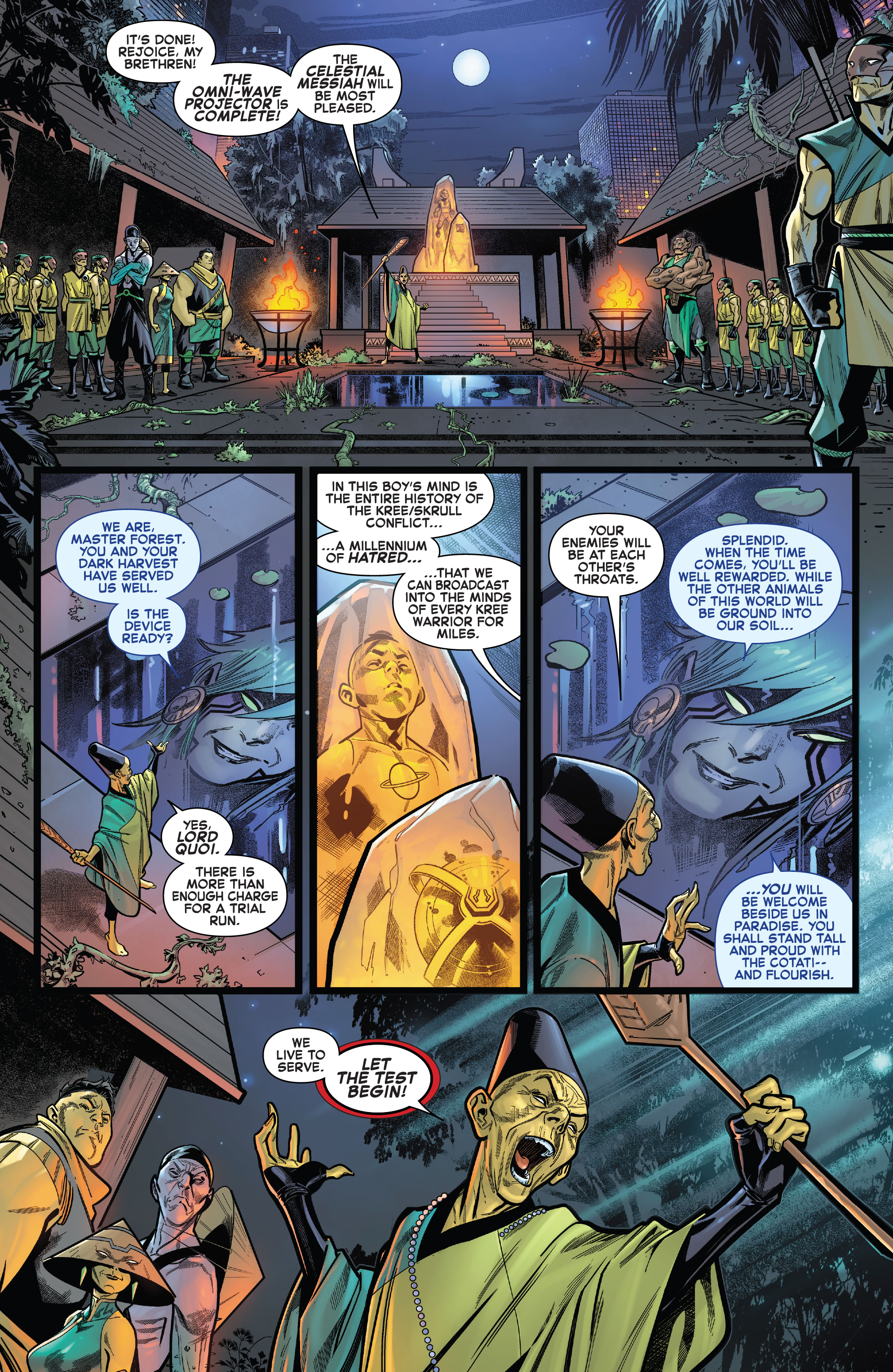 Fantastic Four (2018-): Chapter 23 - Page 7